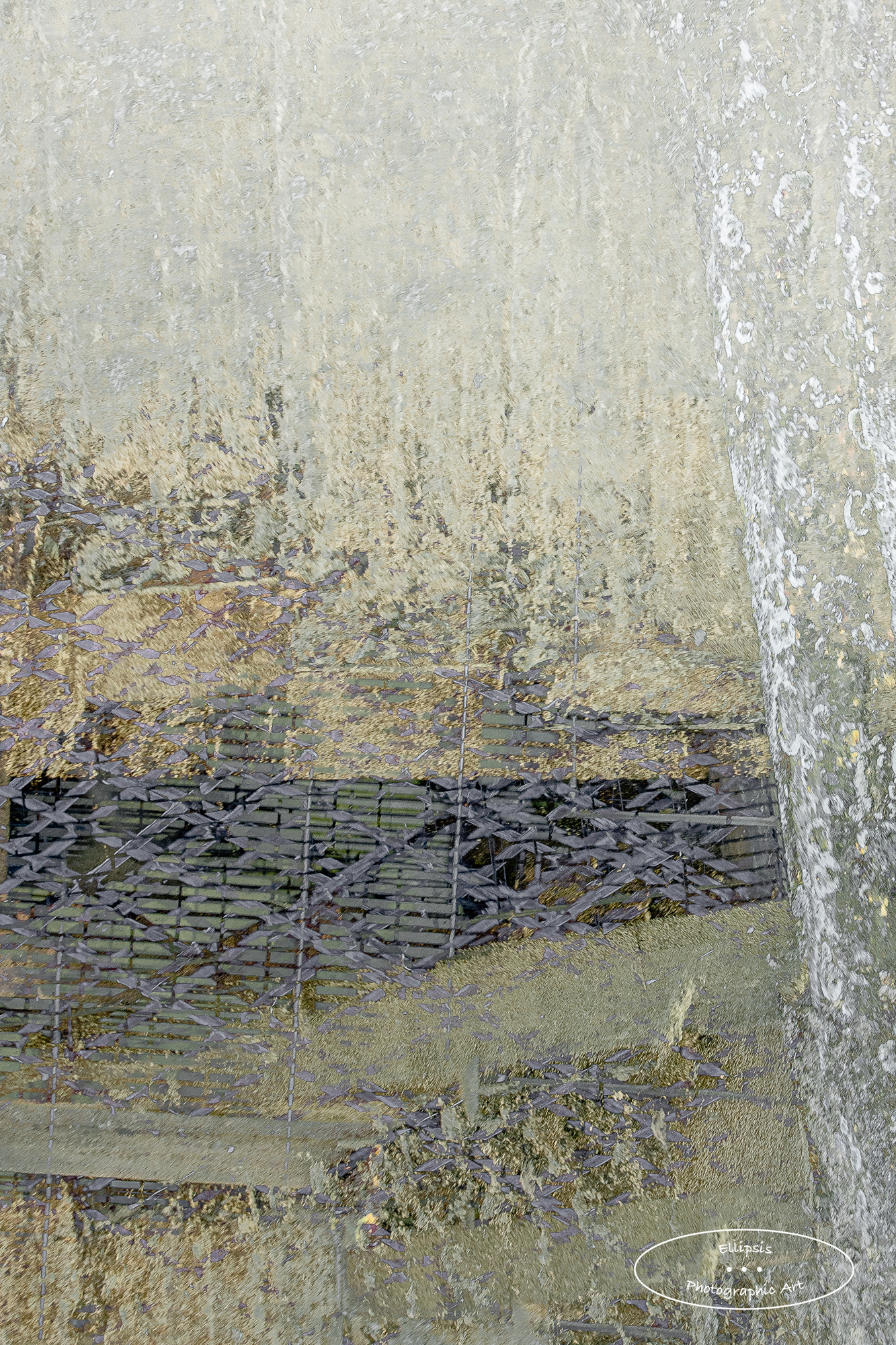 Obscured by Memory (II)  - The Street (A)