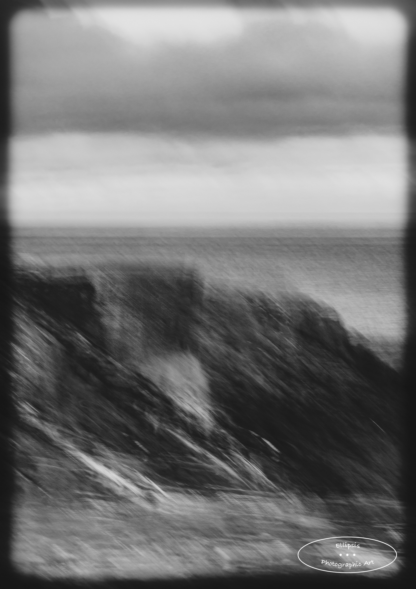 Craster Beach (I) (A)