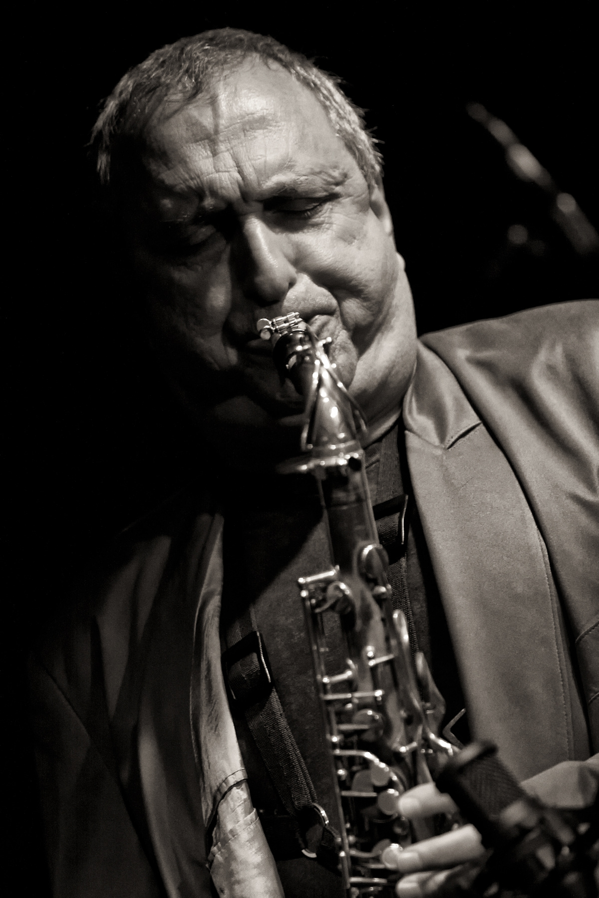 George Bergonzi - The Ellington