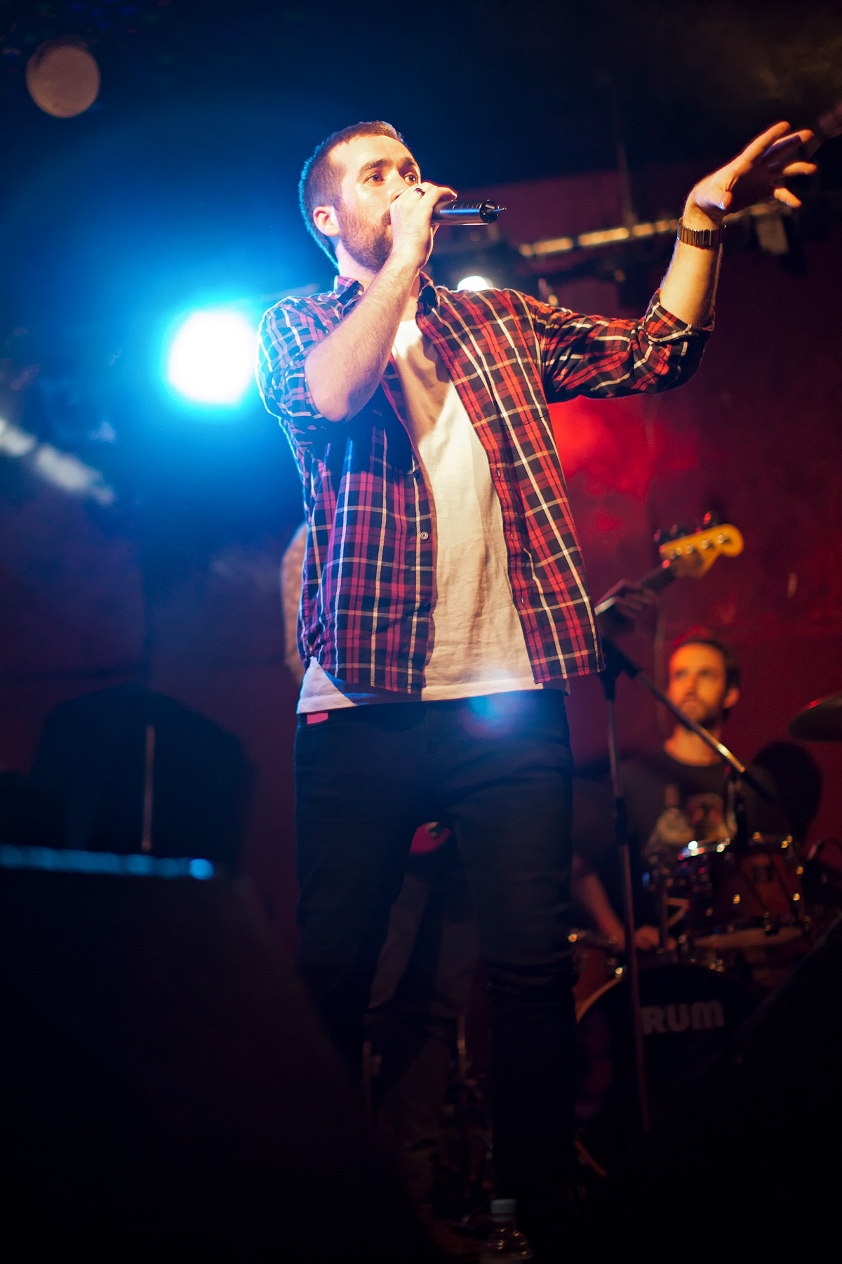 Kruger James - Rosemount Hotel