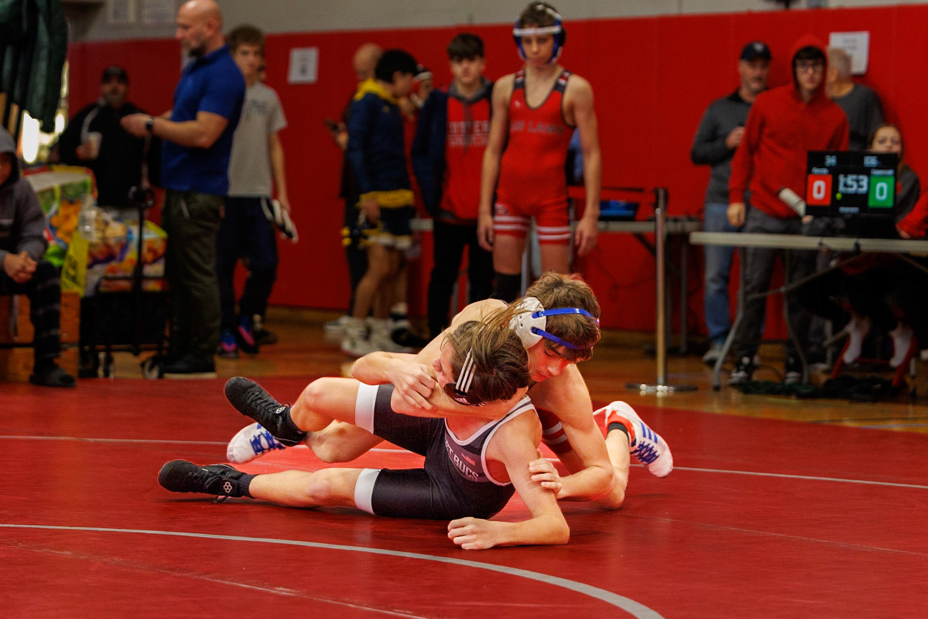 T. Lippencott Bogota RP T. Perrota FRLN