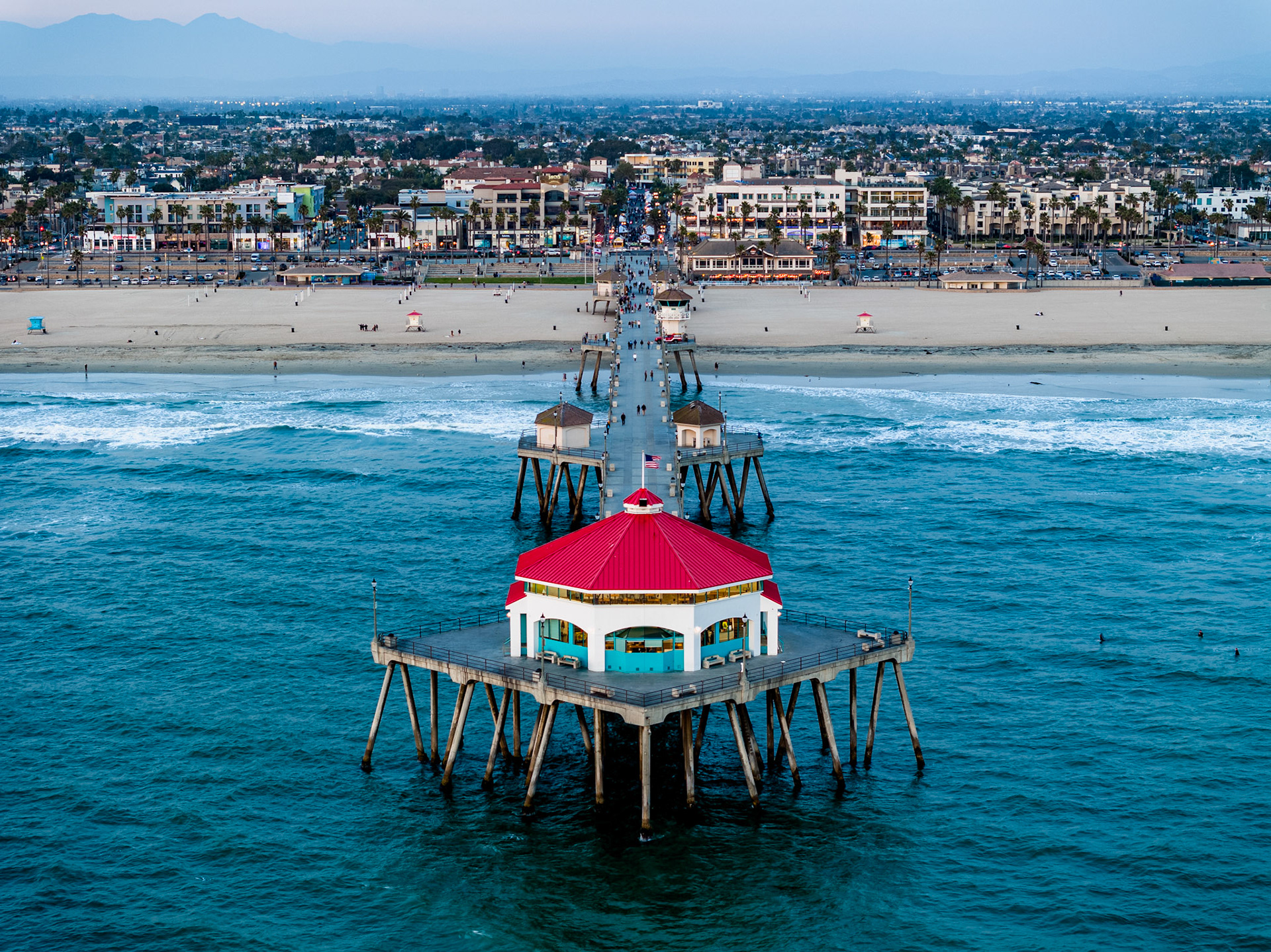 Huntington Beach, California