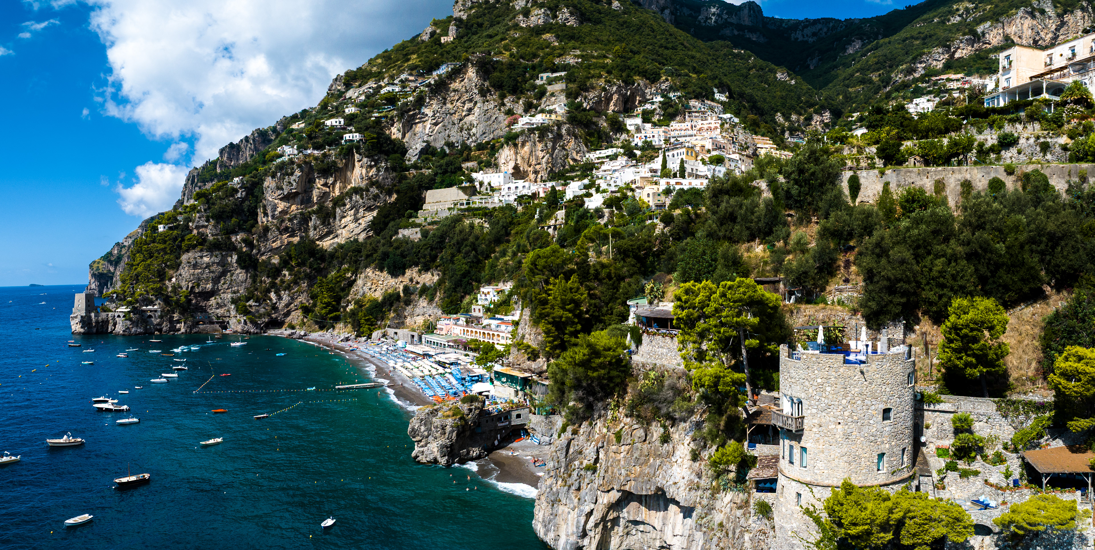 Positano, Italy