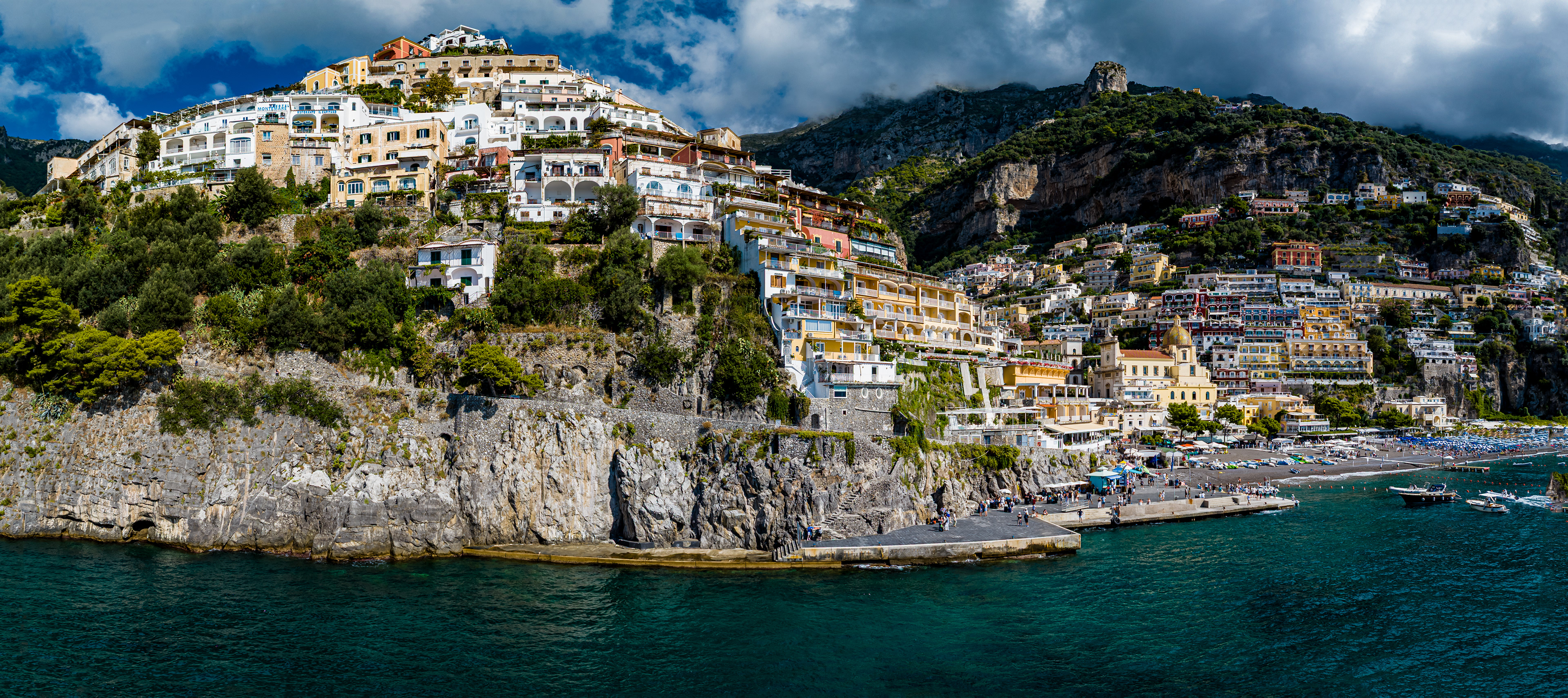 Positano, Italy