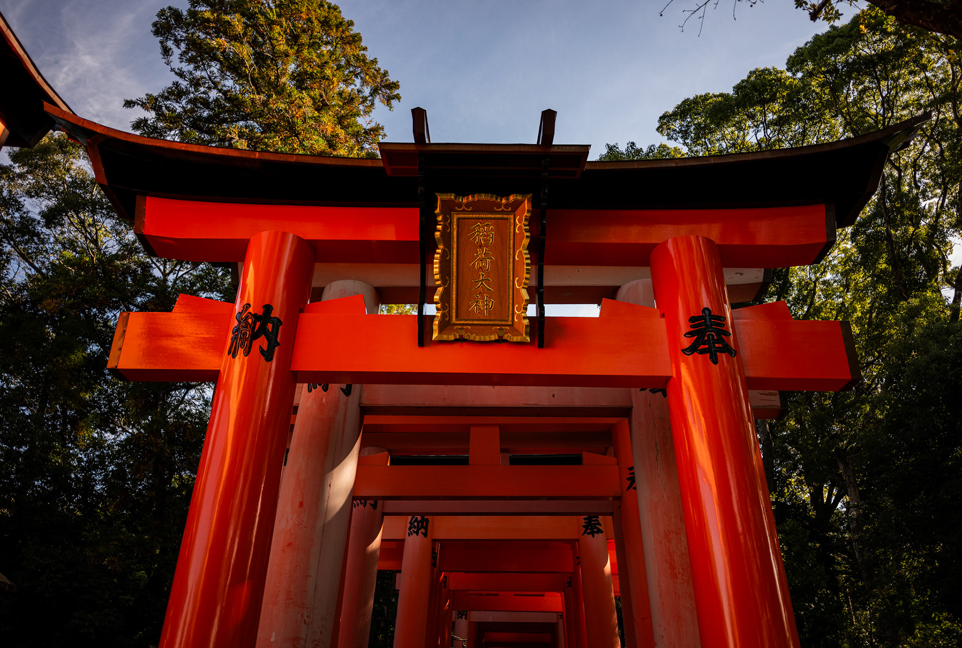 Fushimi Inari Taisha