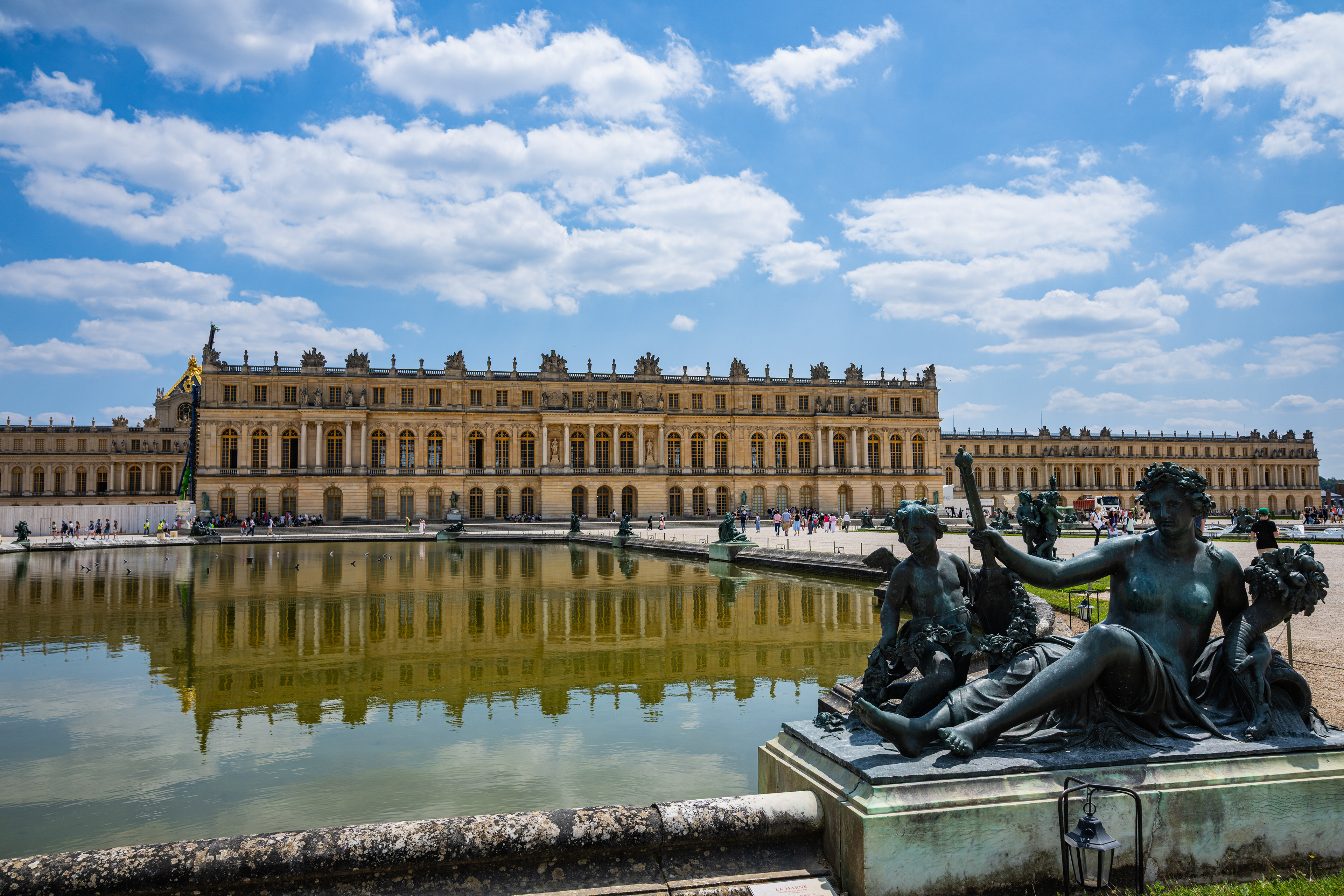 Palace of Versailles