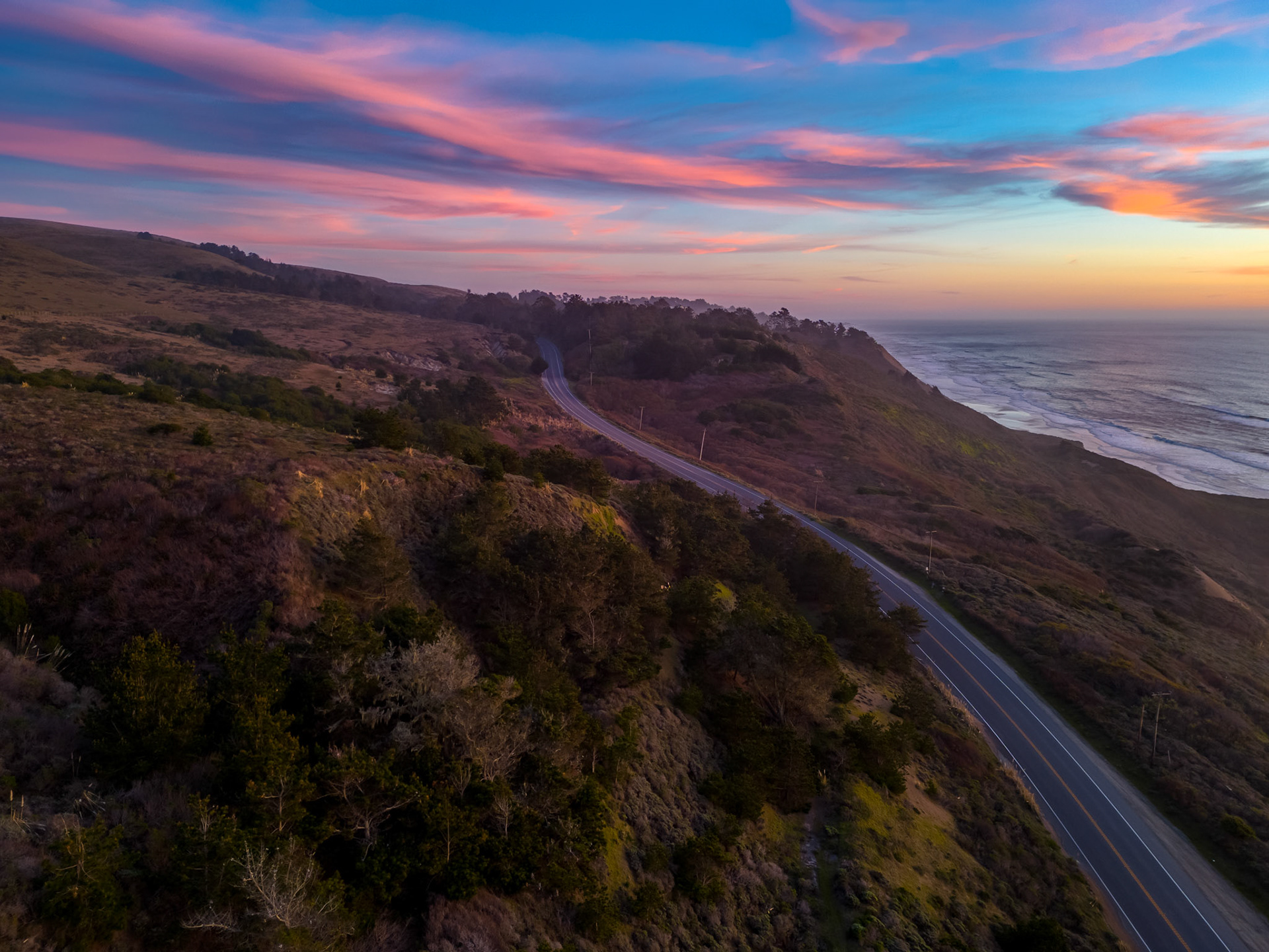 Half Moon Bay, California