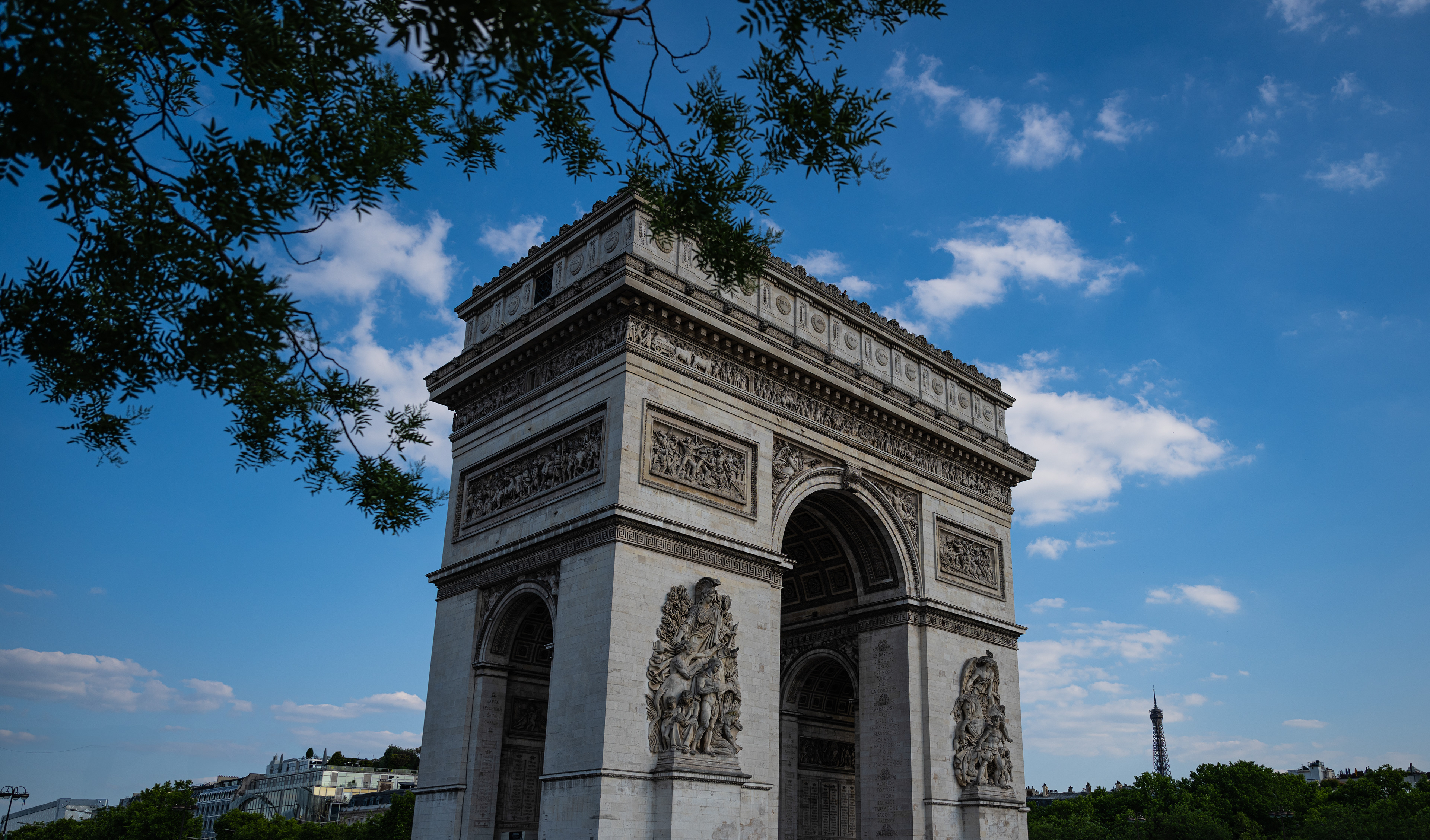 Arc de Triomphe