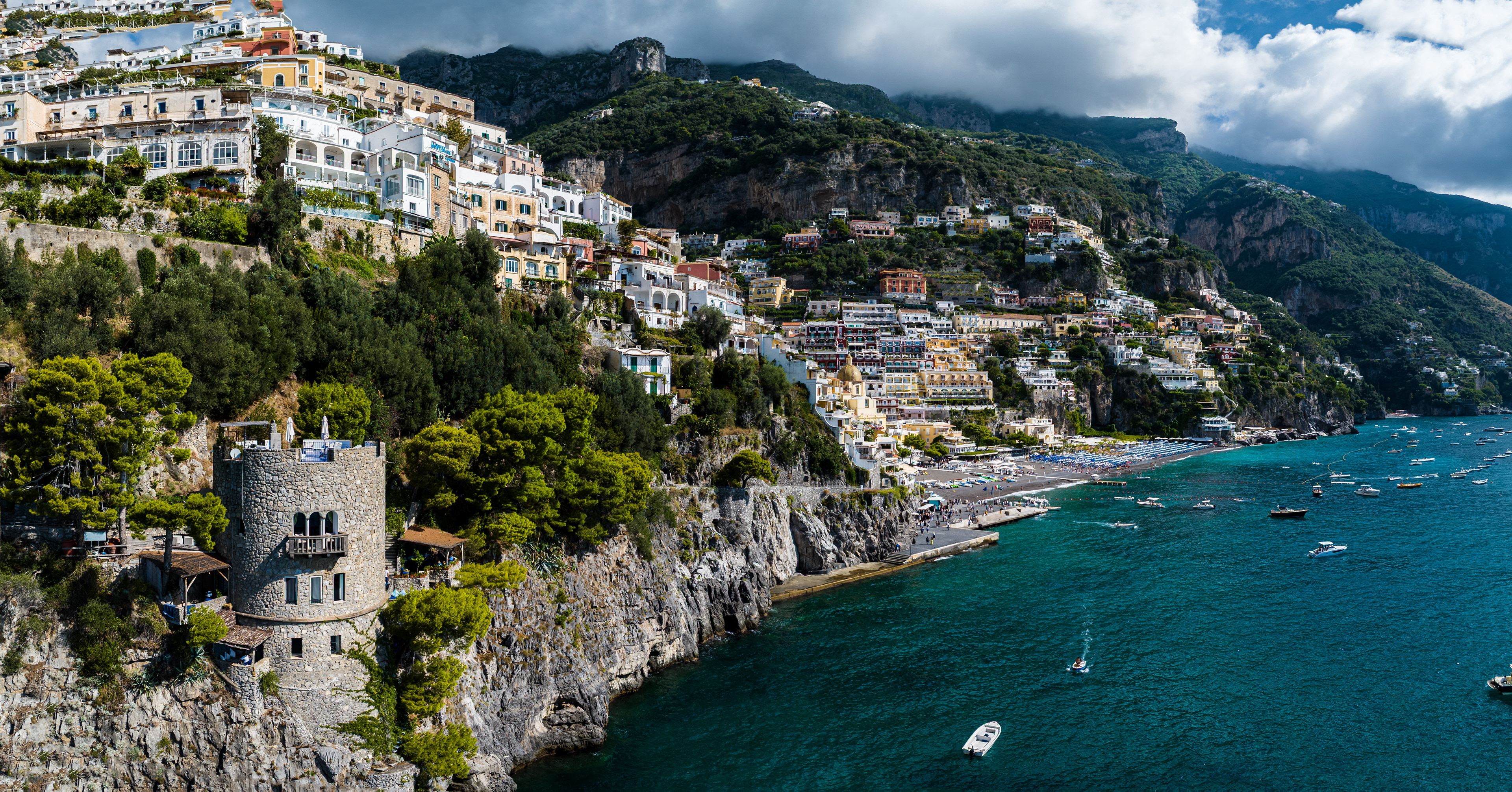 Positano, Italy