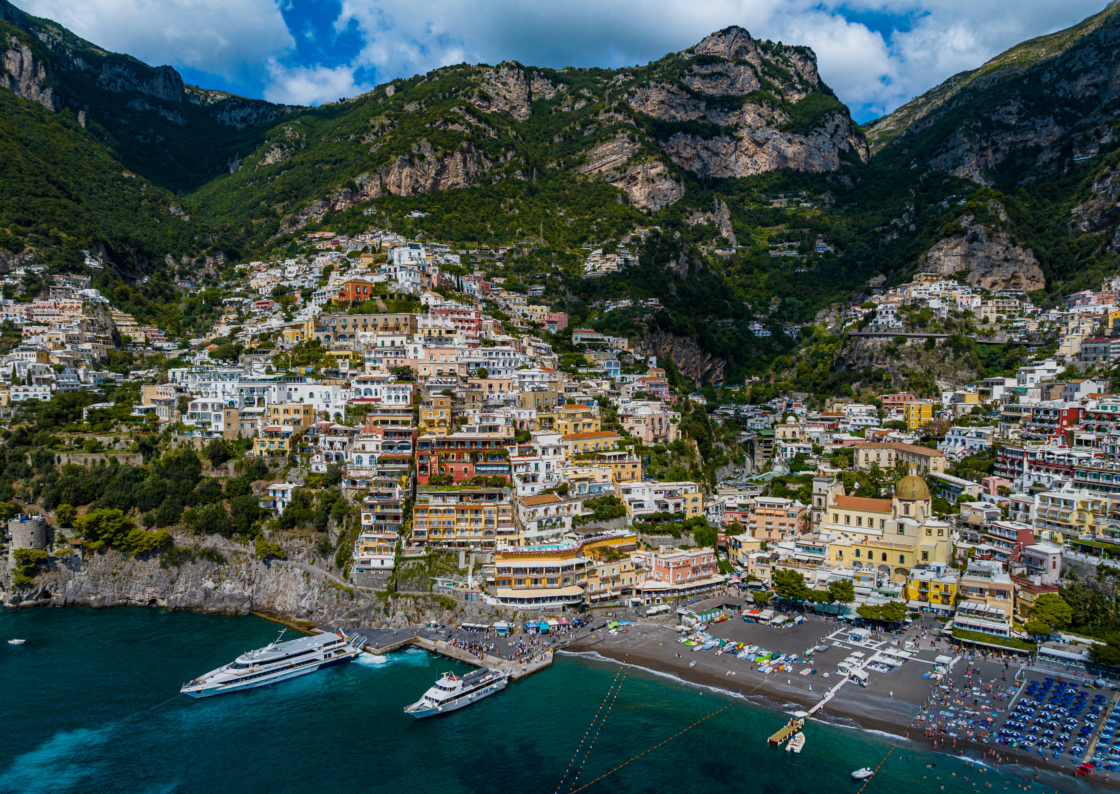 Positano, Italy