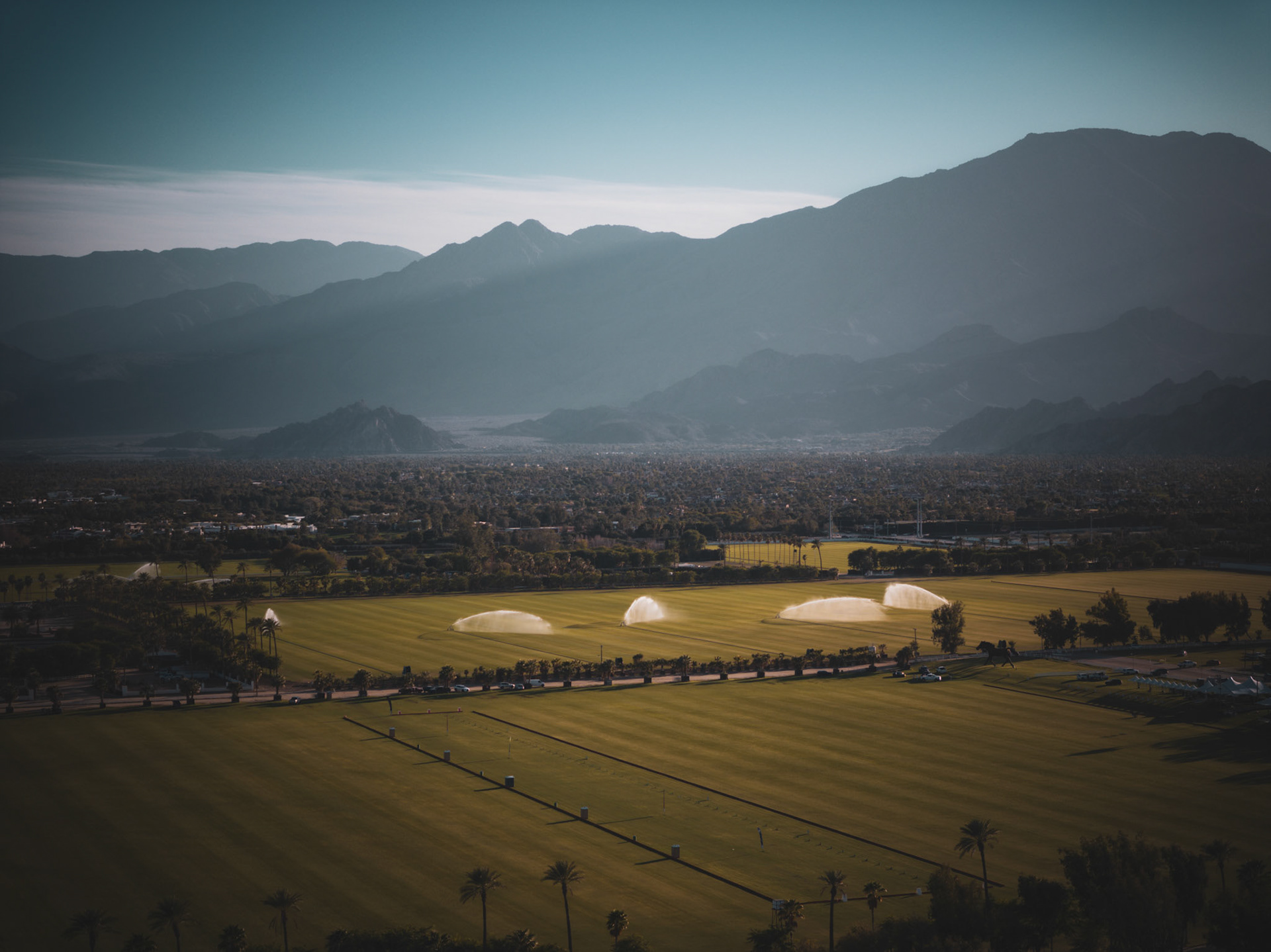 Palm Springs, California