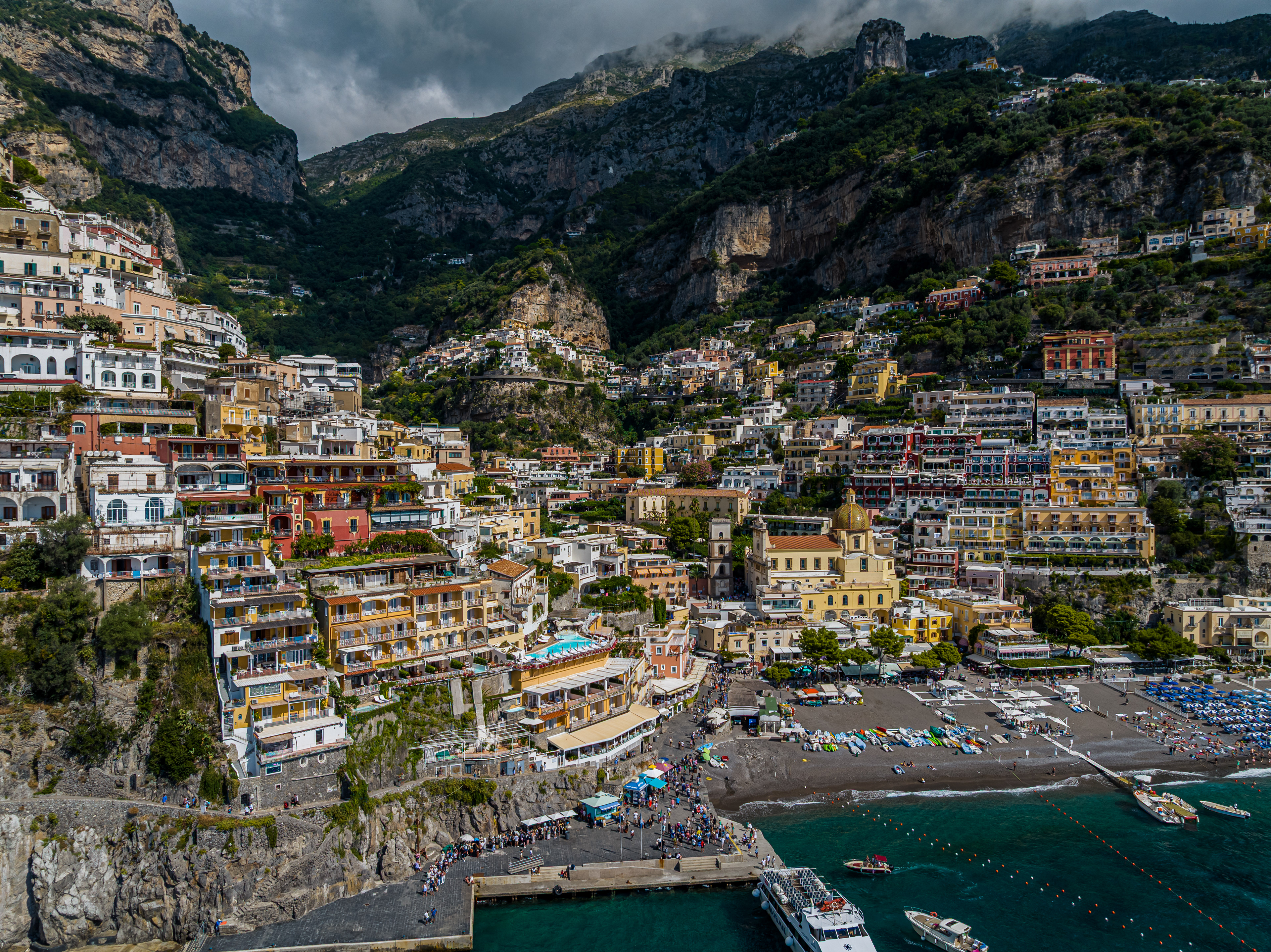 Positano, Italy