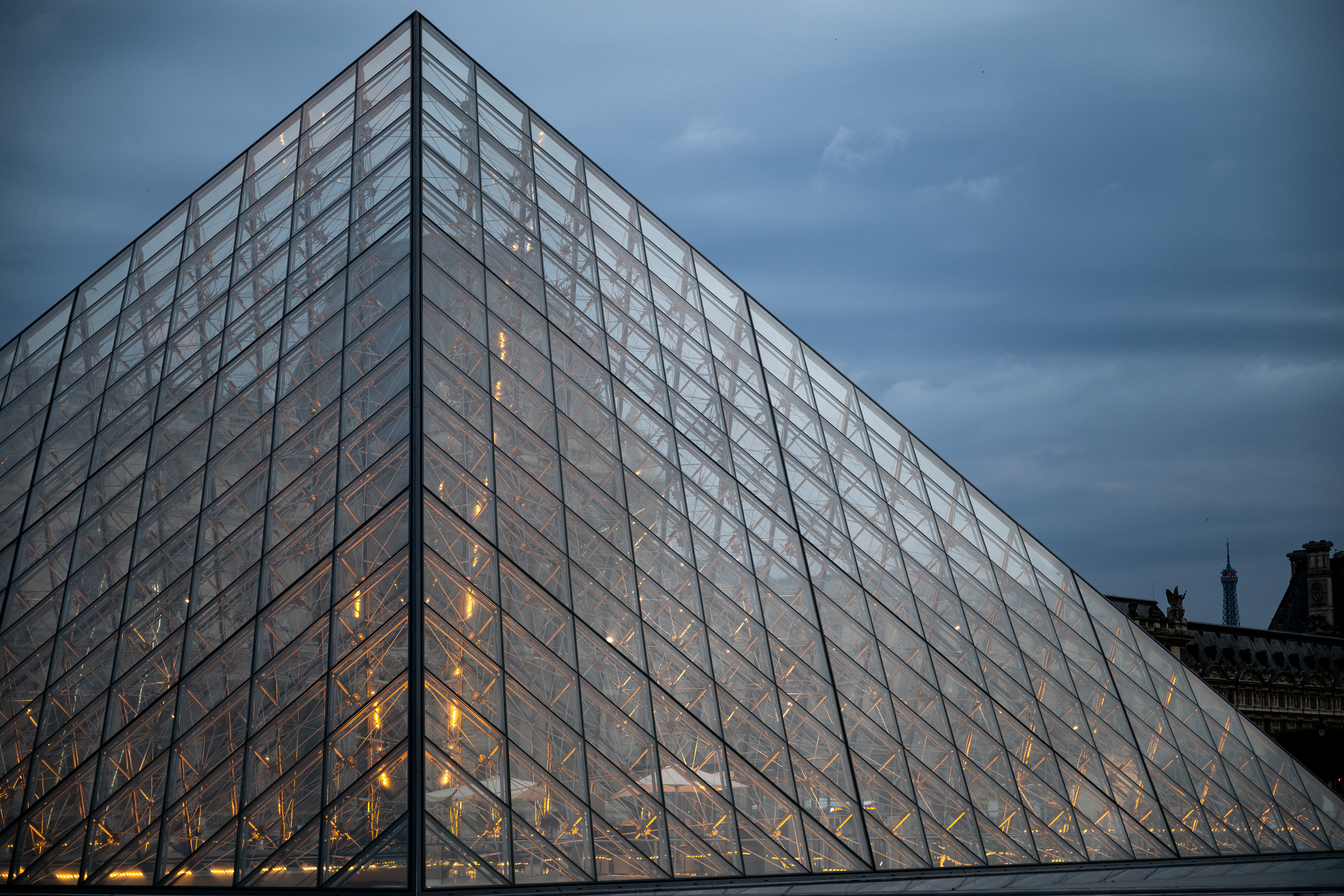 The Louvre, Paris