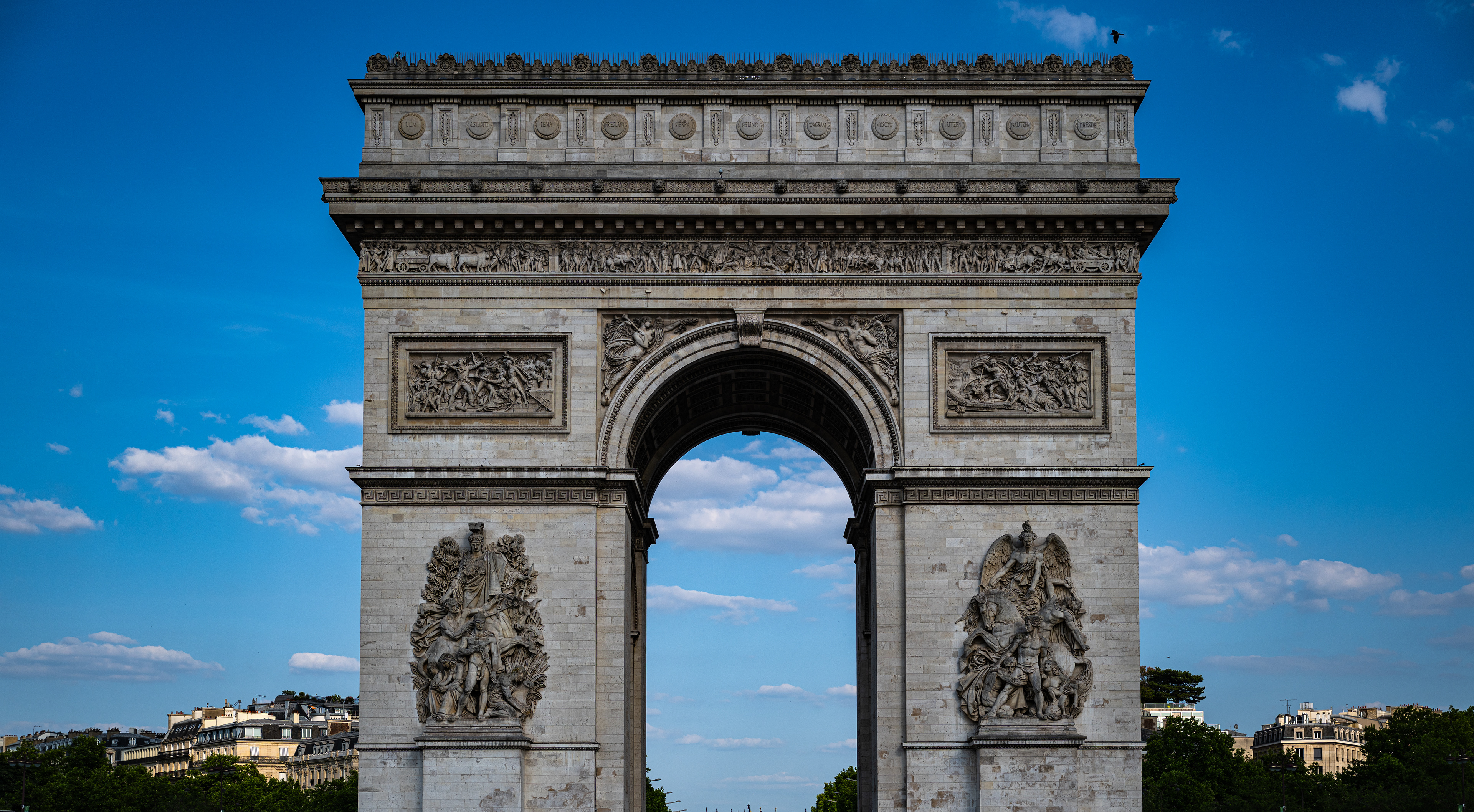 Arc de Triomphe