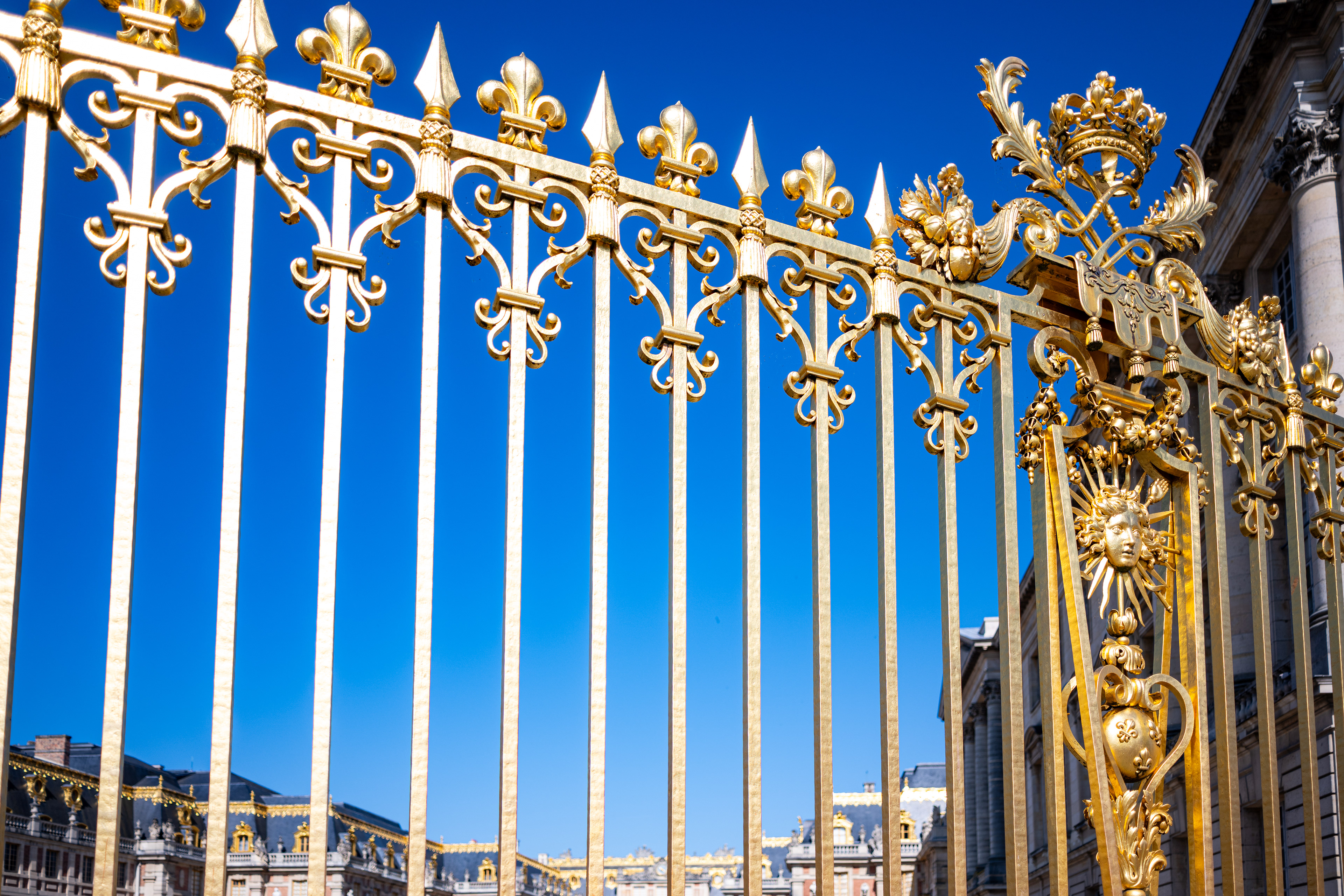 Palace of Versailles