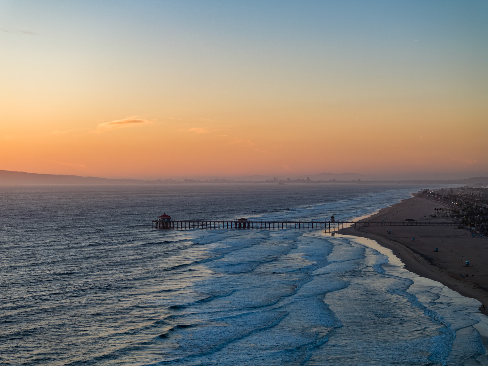 Huntington Beach, California