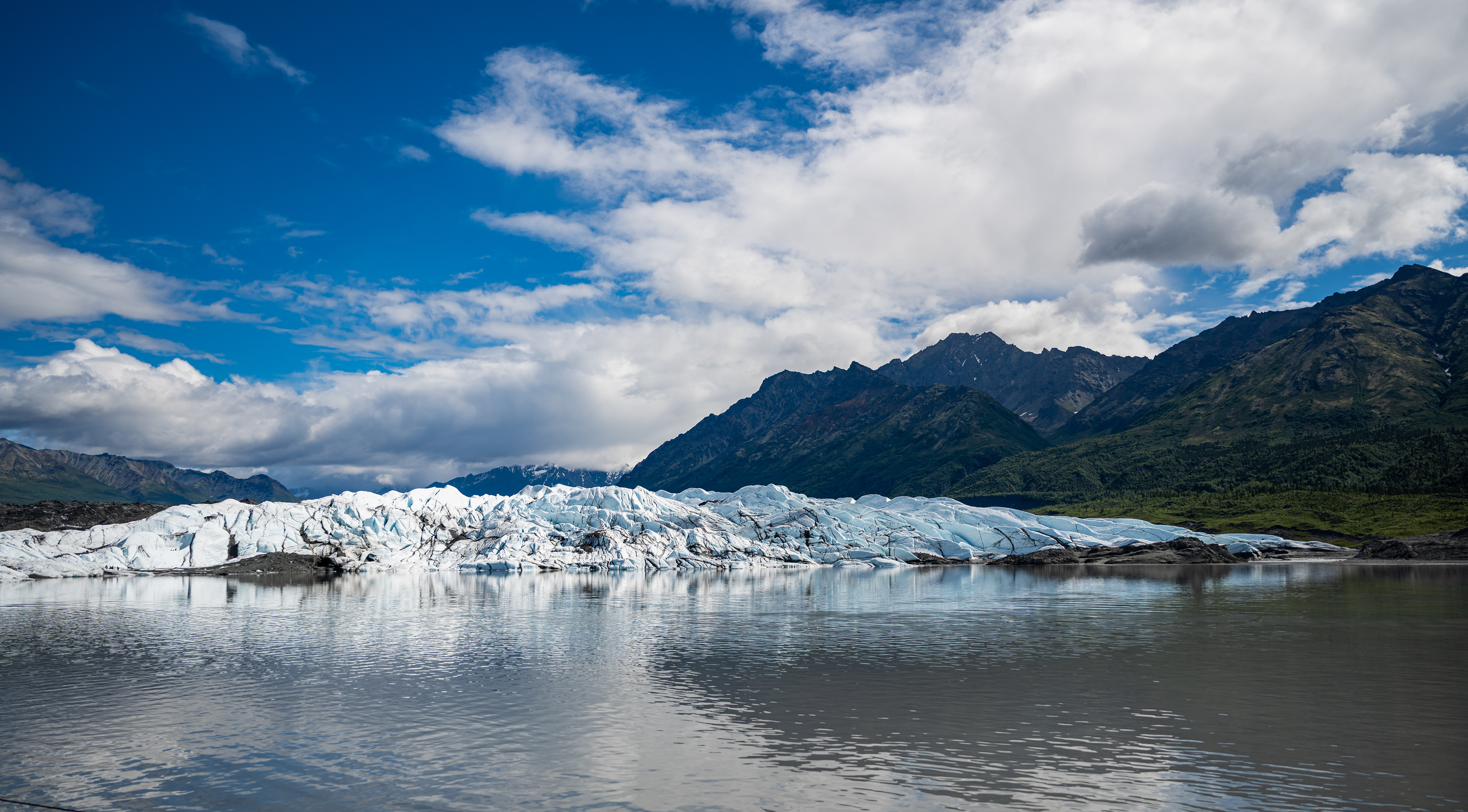 Matanuska Glacier, Alaska