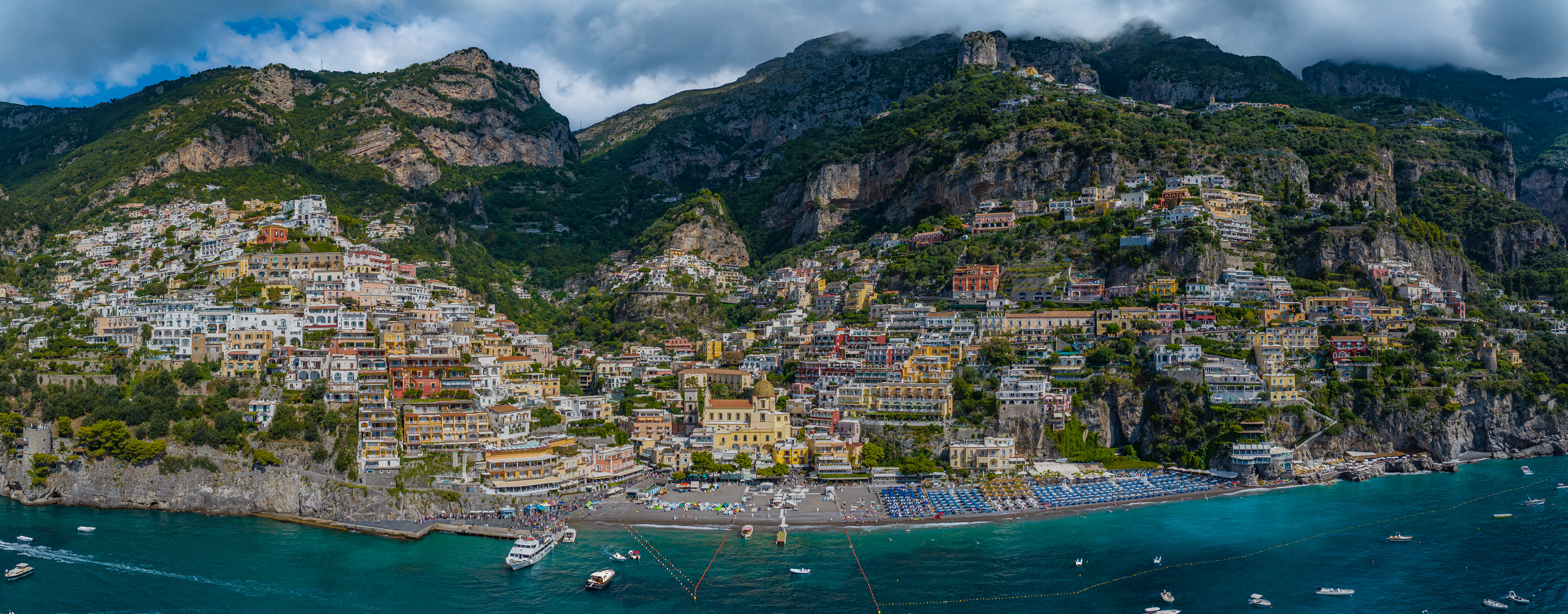 Positano, Italy