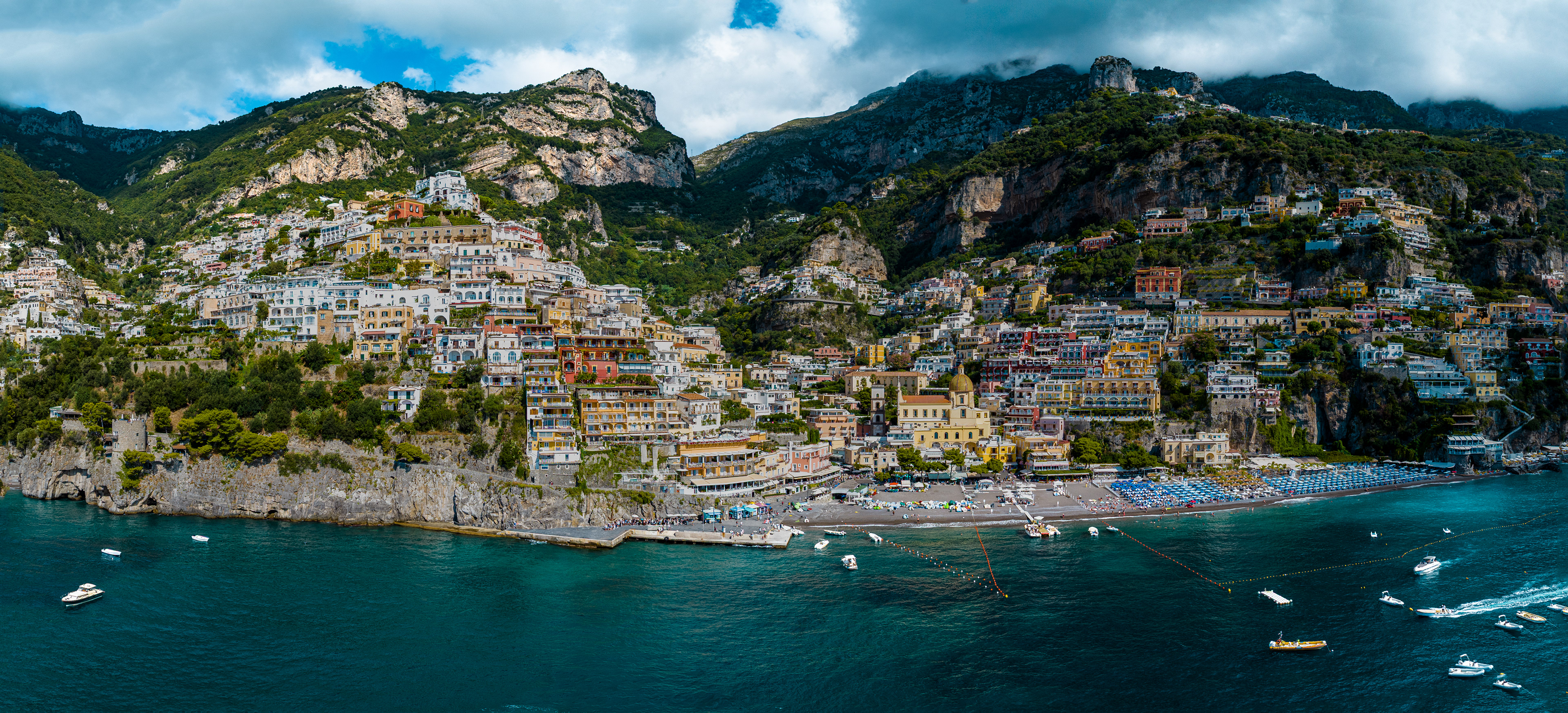 Positano, Italy