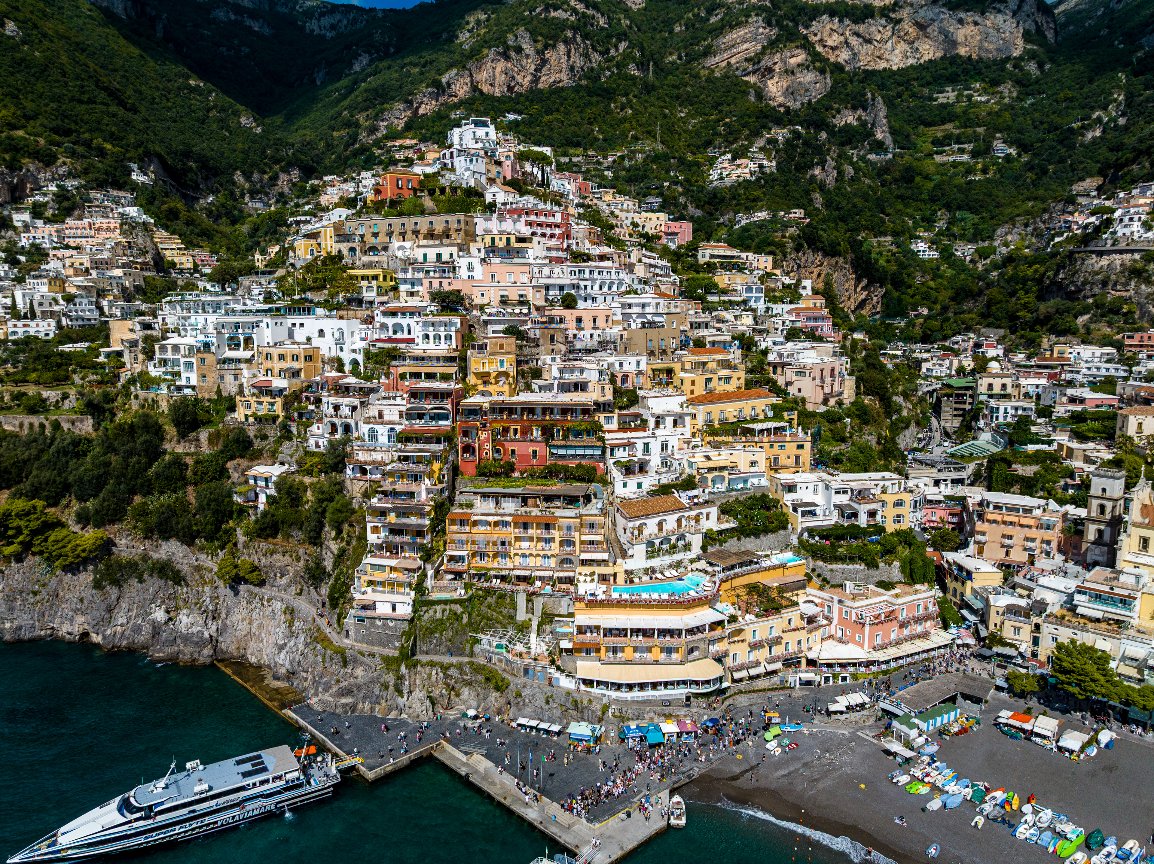 Positano, Italy