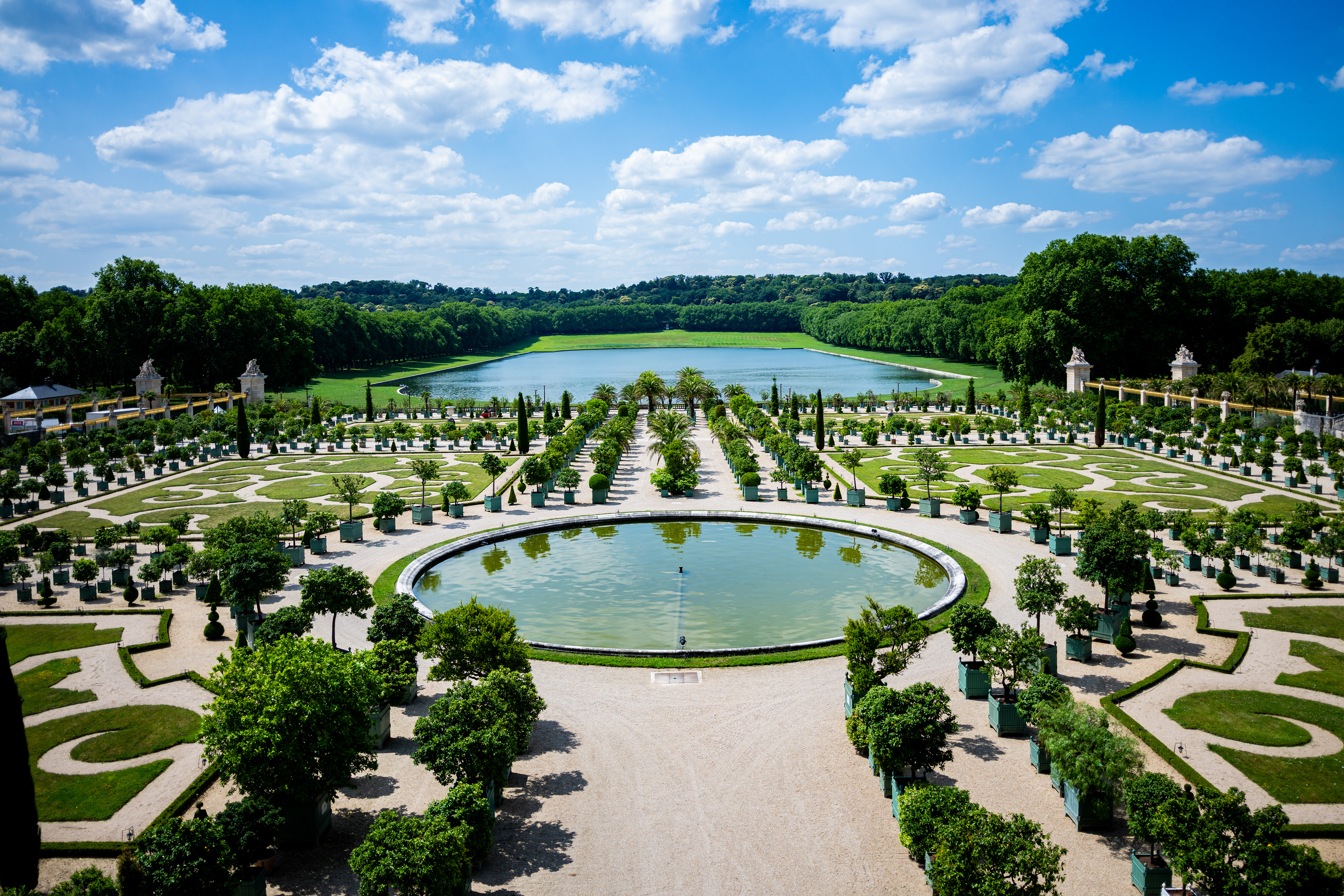 Palace of Versailles
