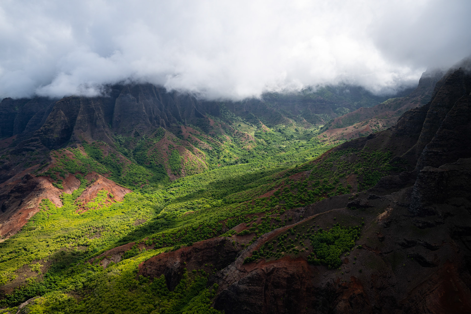 Kaua'i, Hawai'i