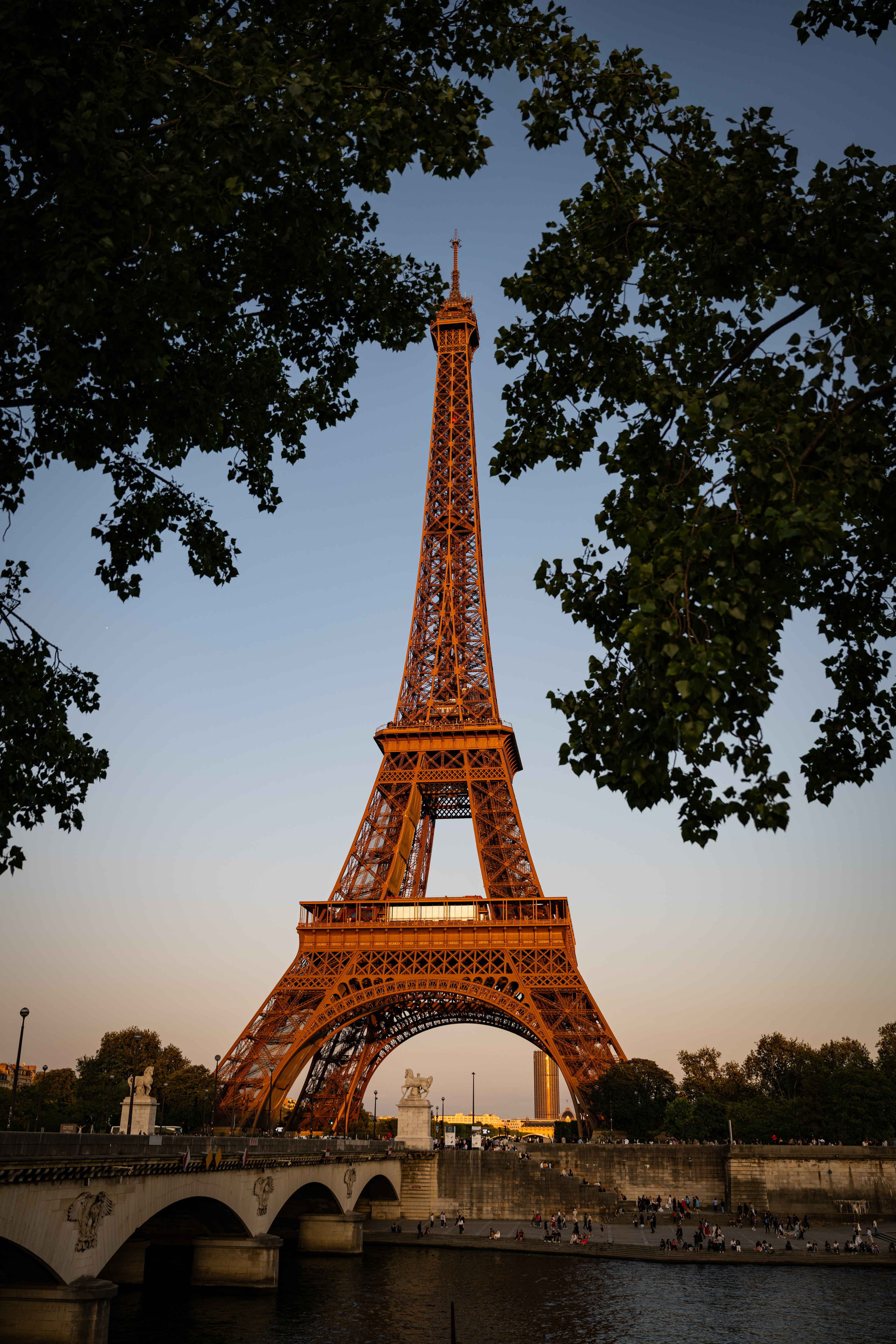 Eiffel Tower, Paris