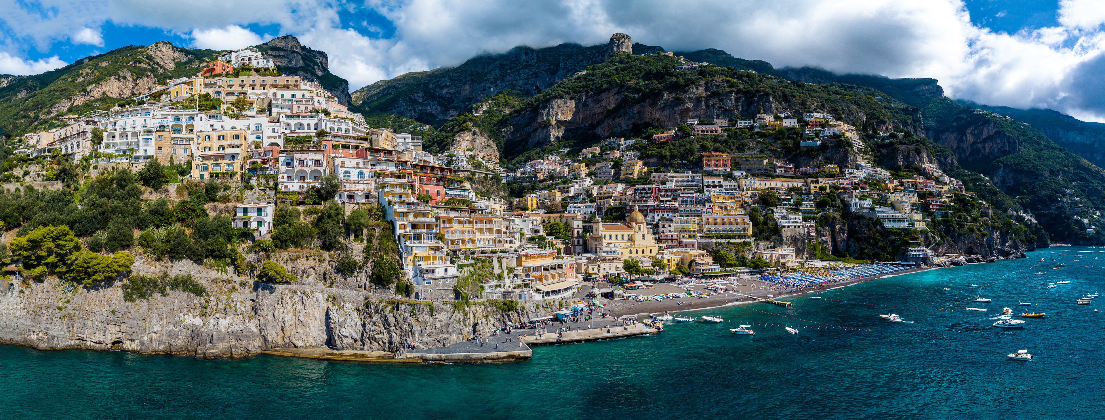 Positano, Italy