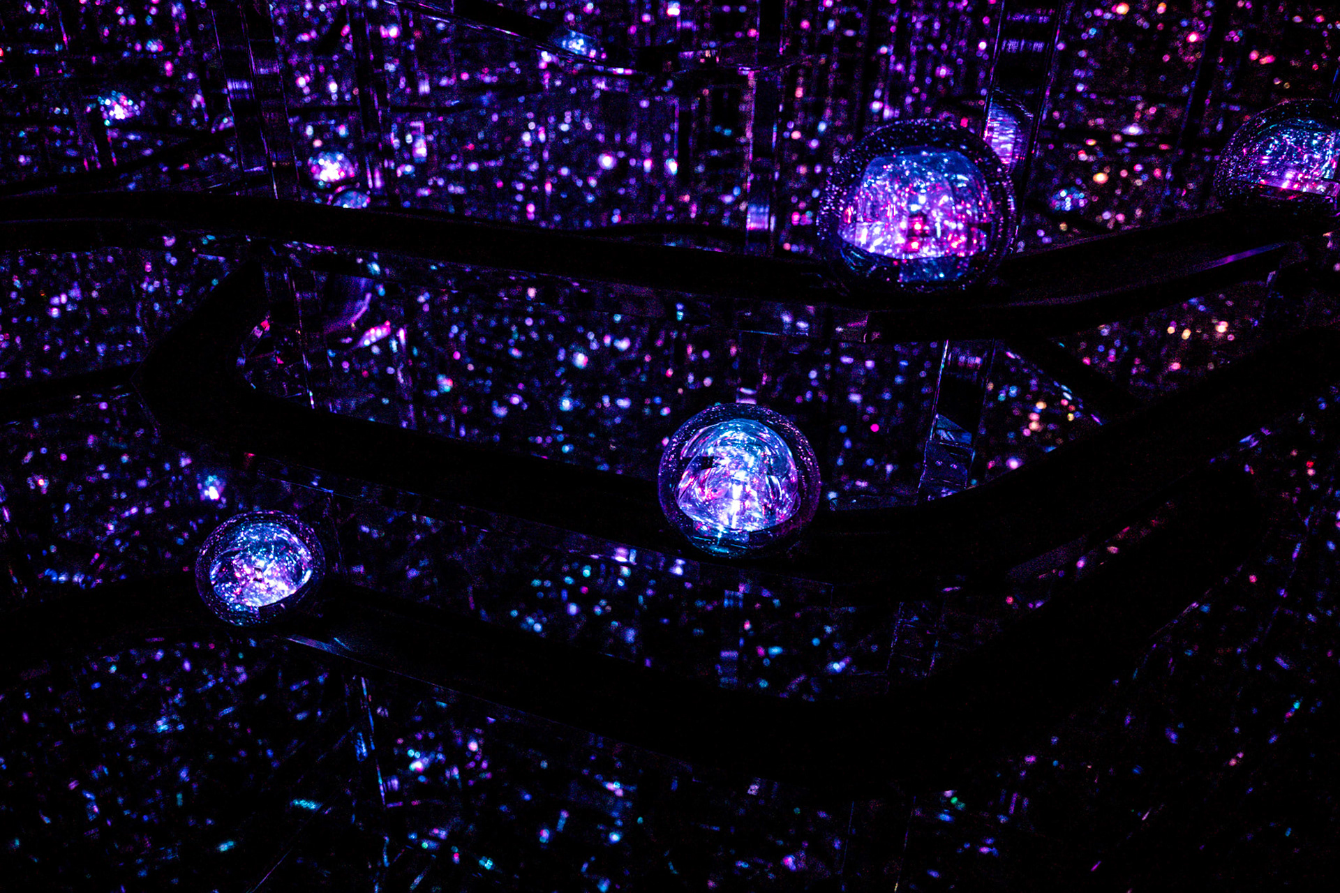 teamLab Borderless, Toyko