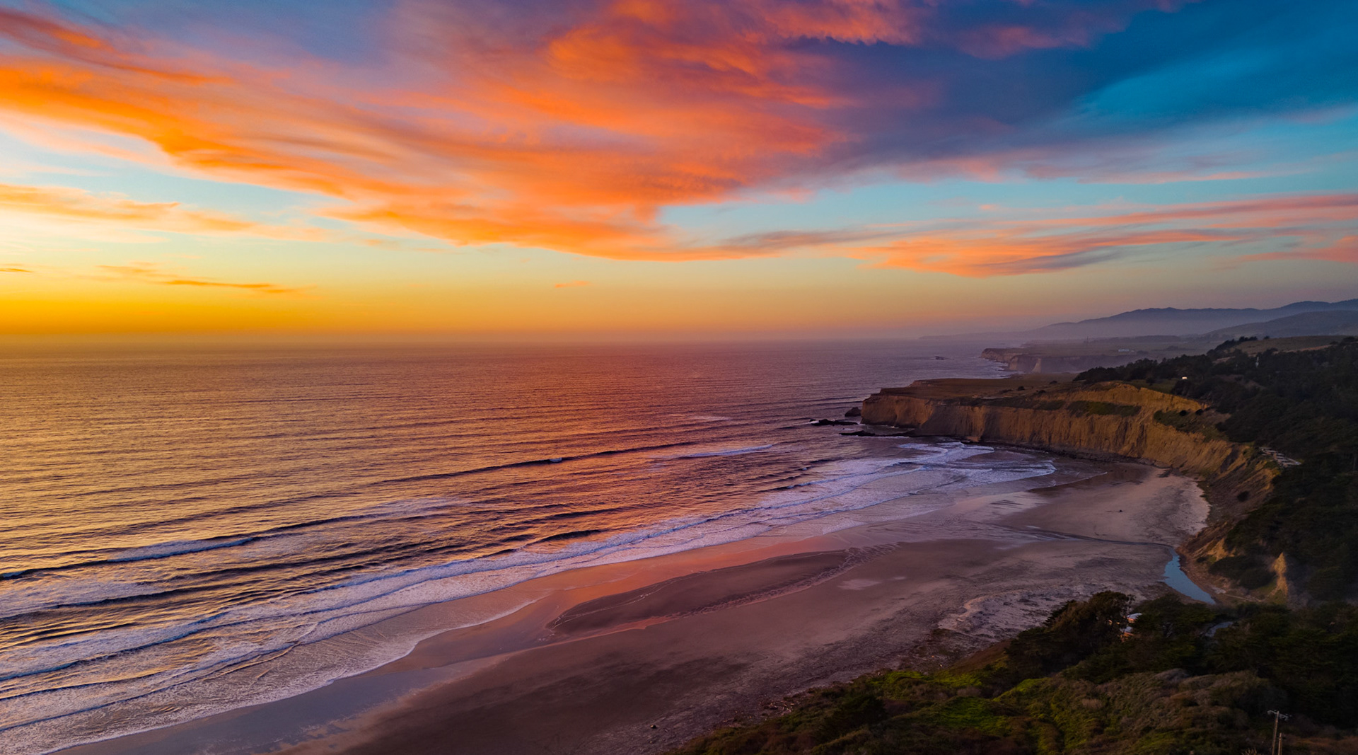 Half Moon Bay, California
