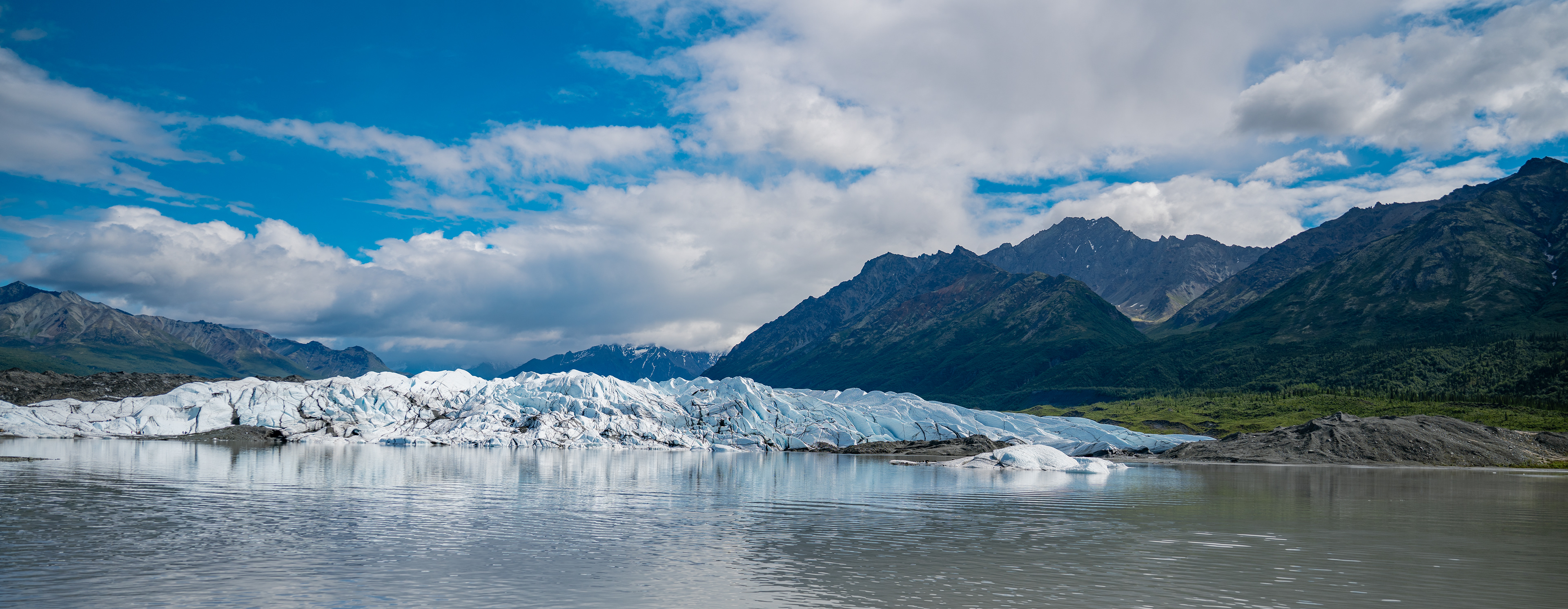 Matanuska Glacier, Alaska