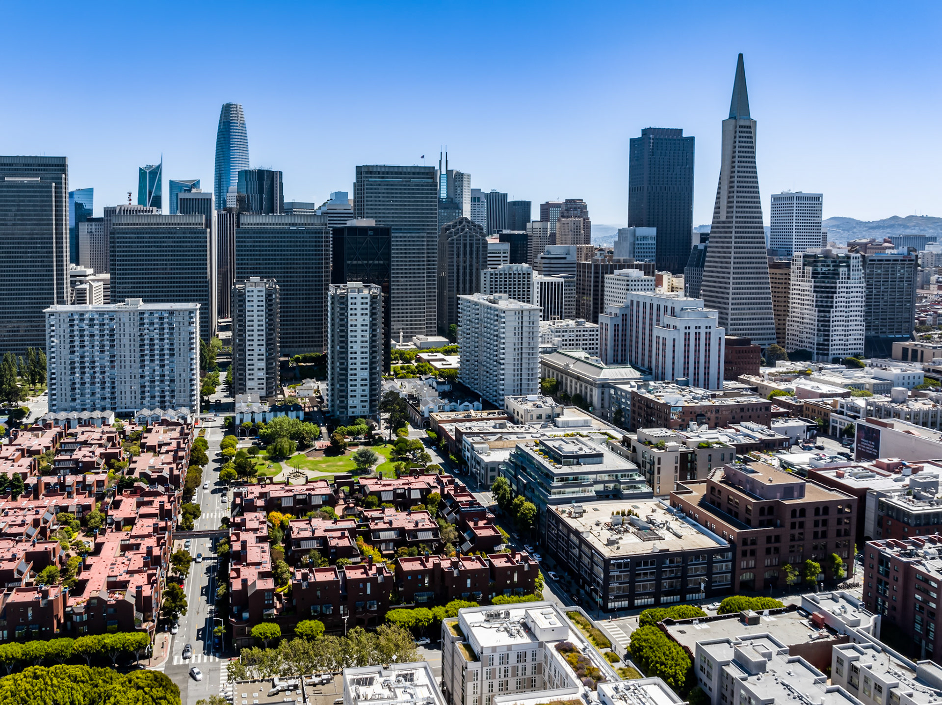 San Francisco, California