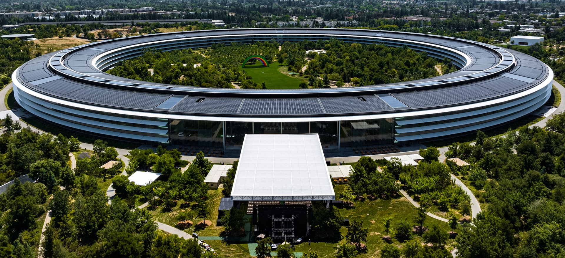 Apple Park, California