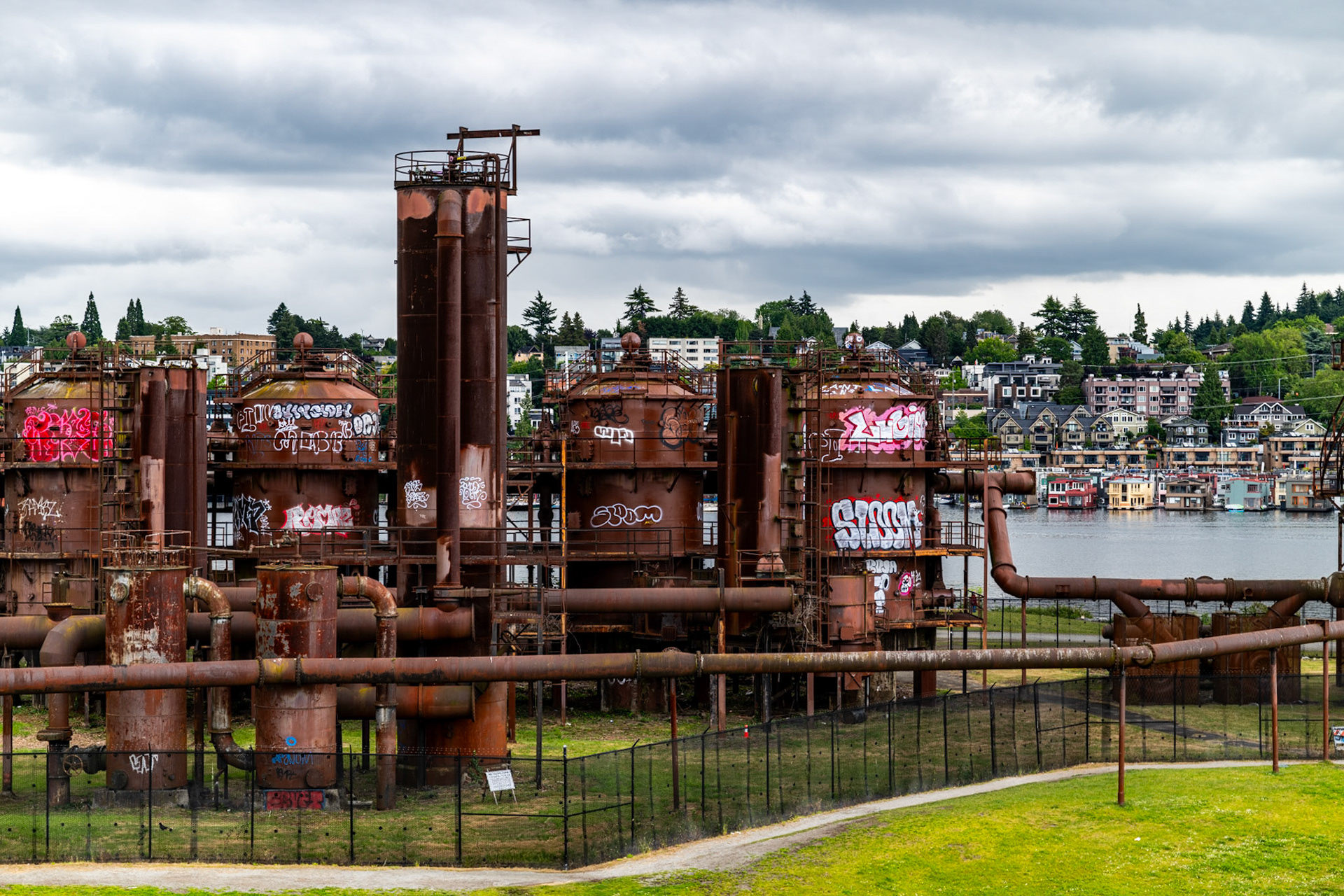 Seattle, Washington