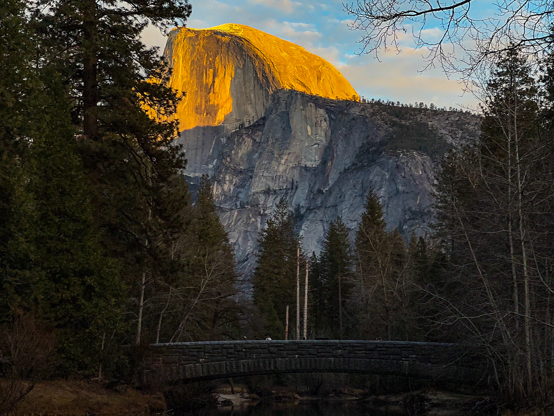 Yosemite, California