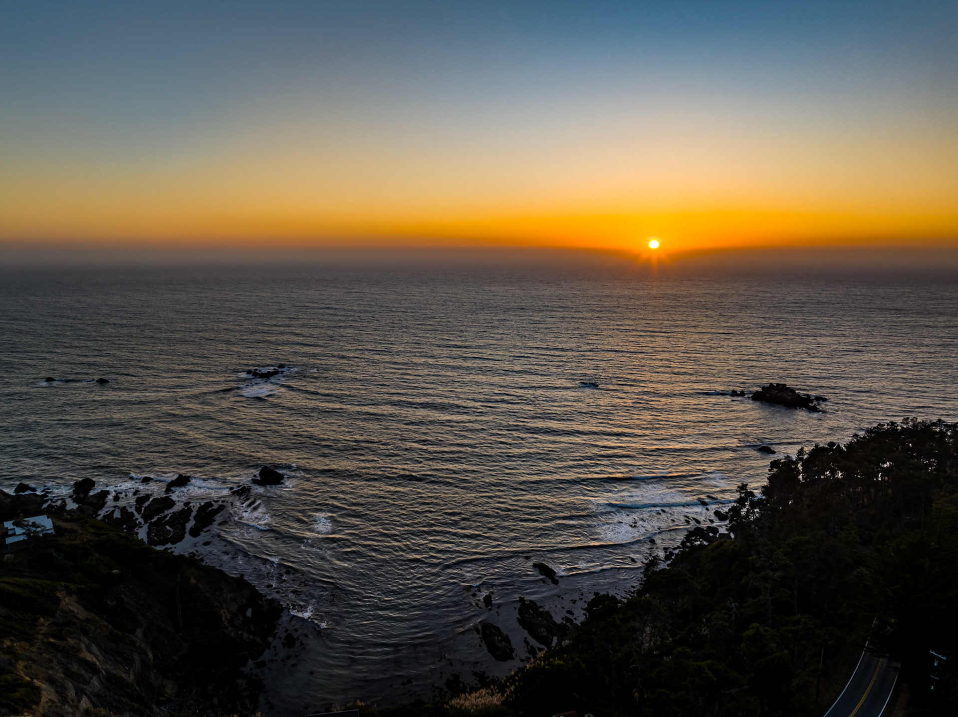 Half Moon Bay, California