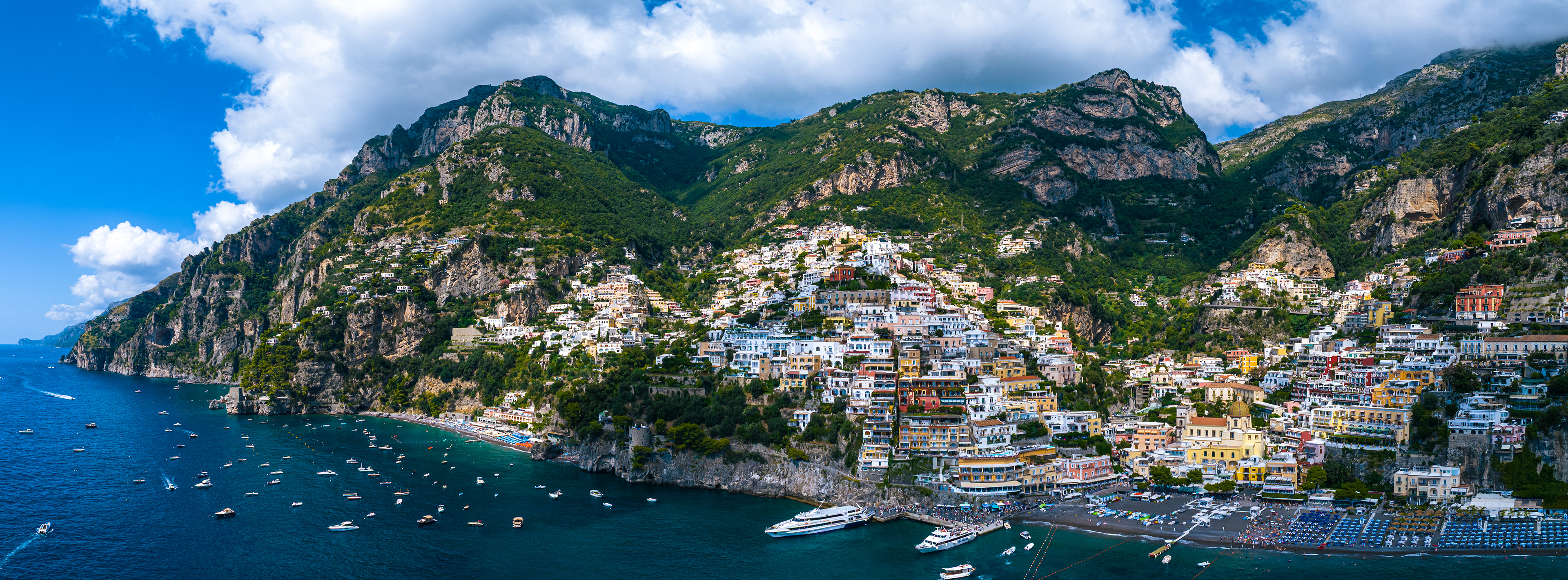 Positano, Italy