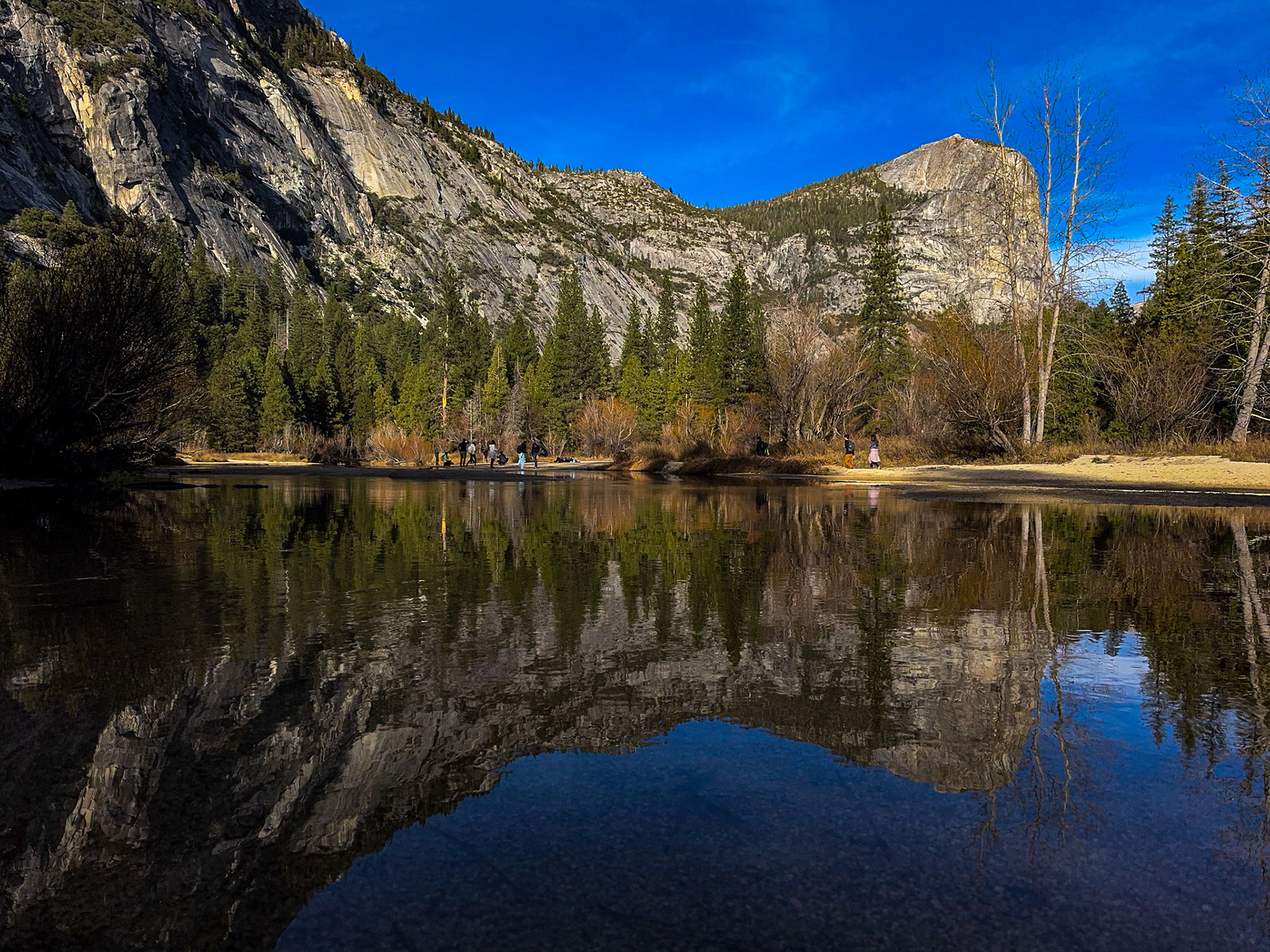 Yosemite, California