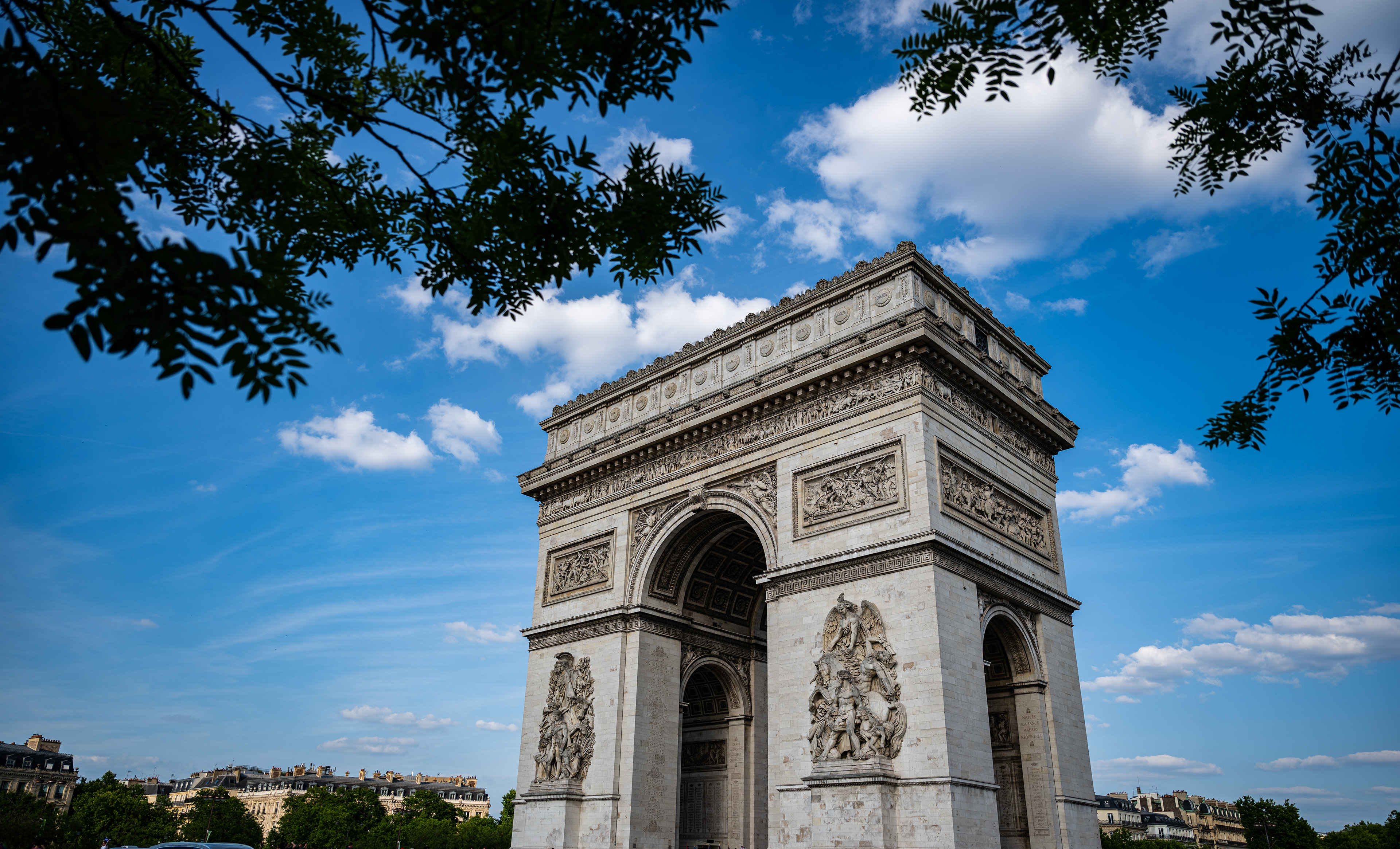 Arc de Triomphe