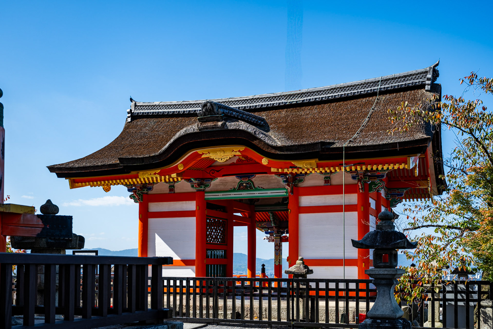 Kiyomizu-dera