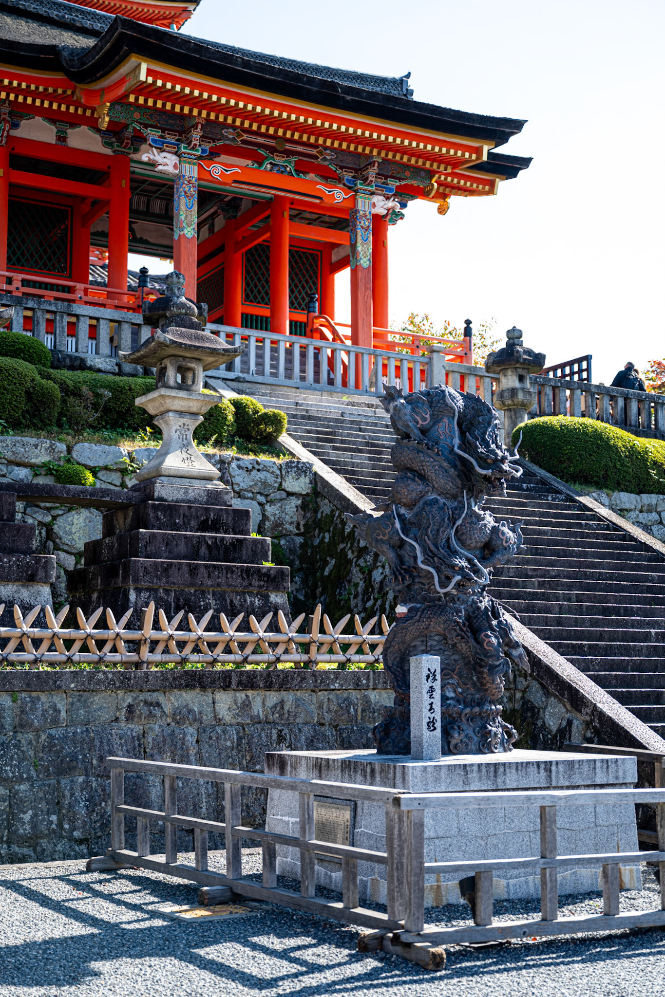 Kiyomizu-dera