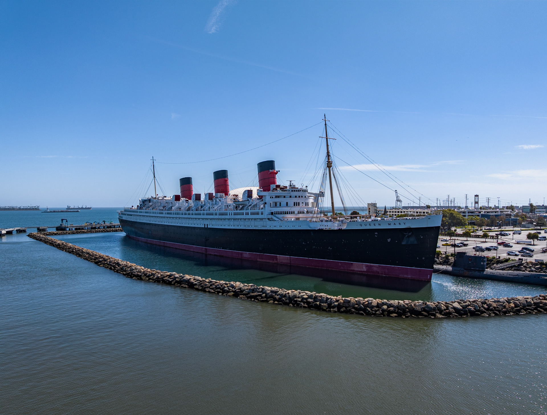 Long Beach, California