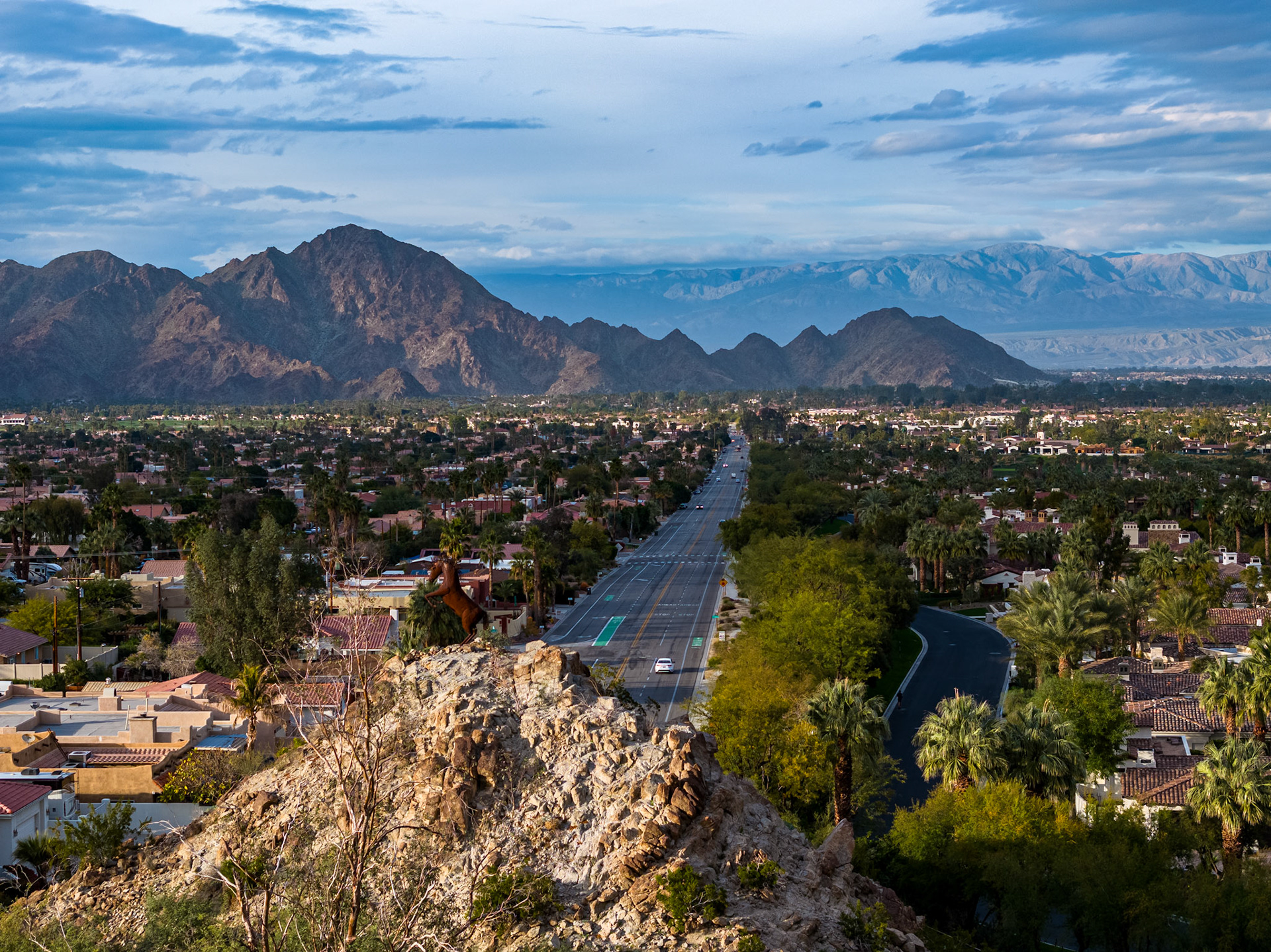 Palm Springs, California