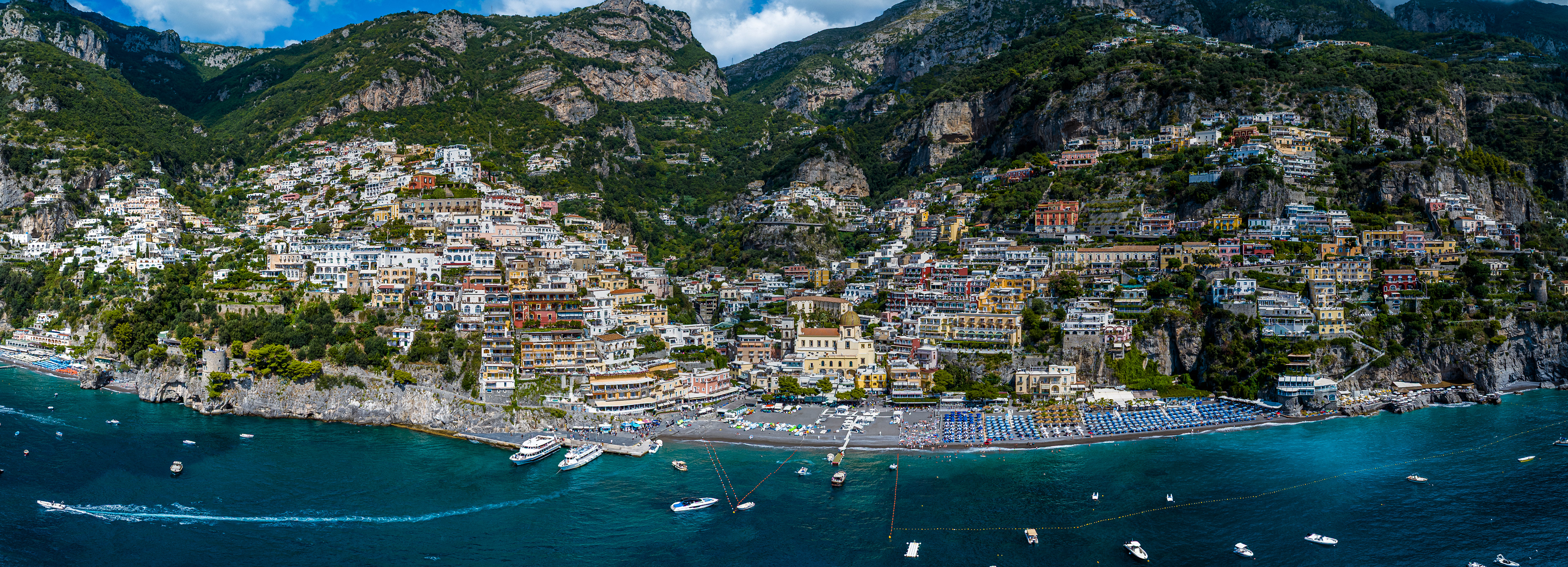 Positano, Italy