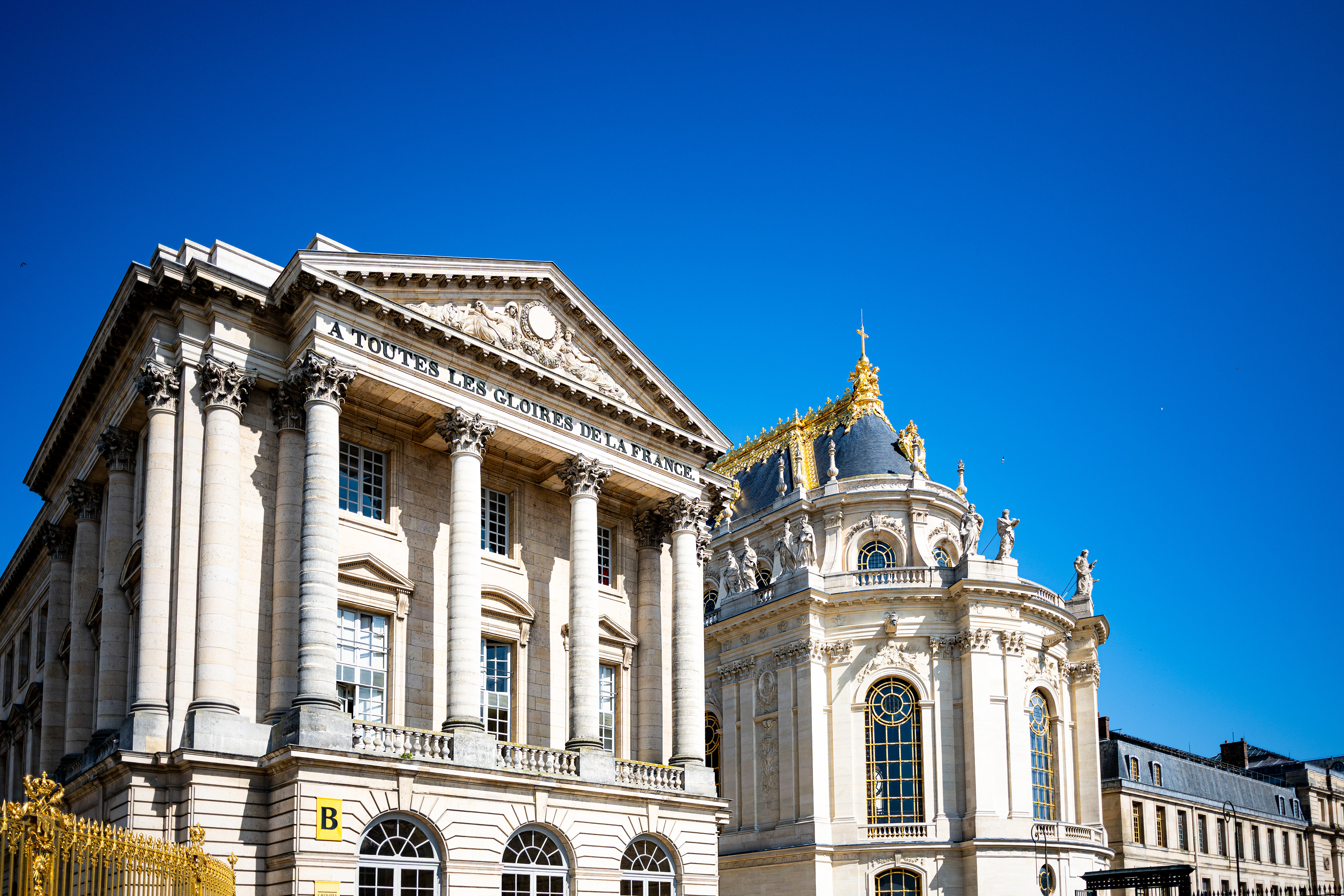 Palace of Versailles