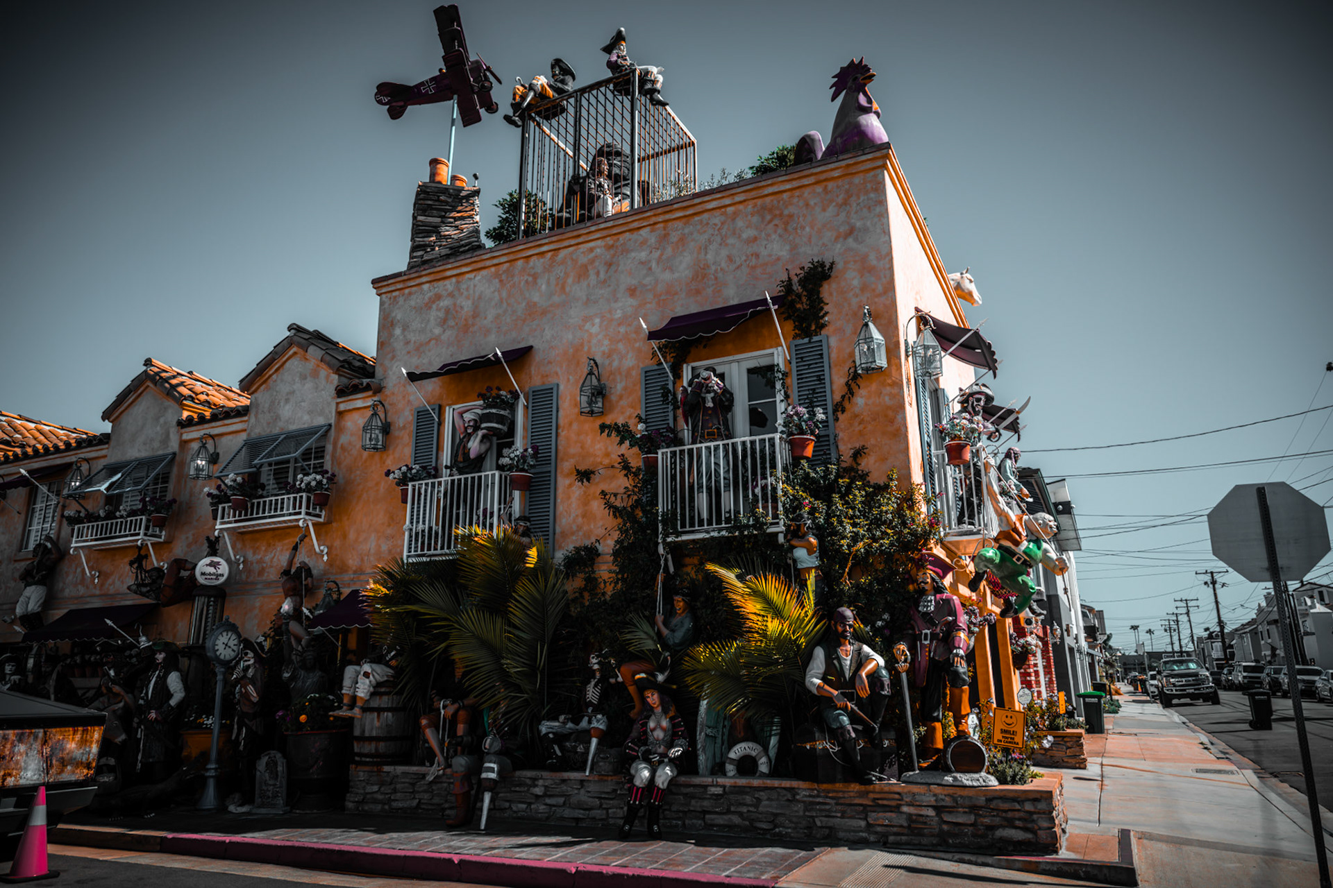 Newport Beach, California