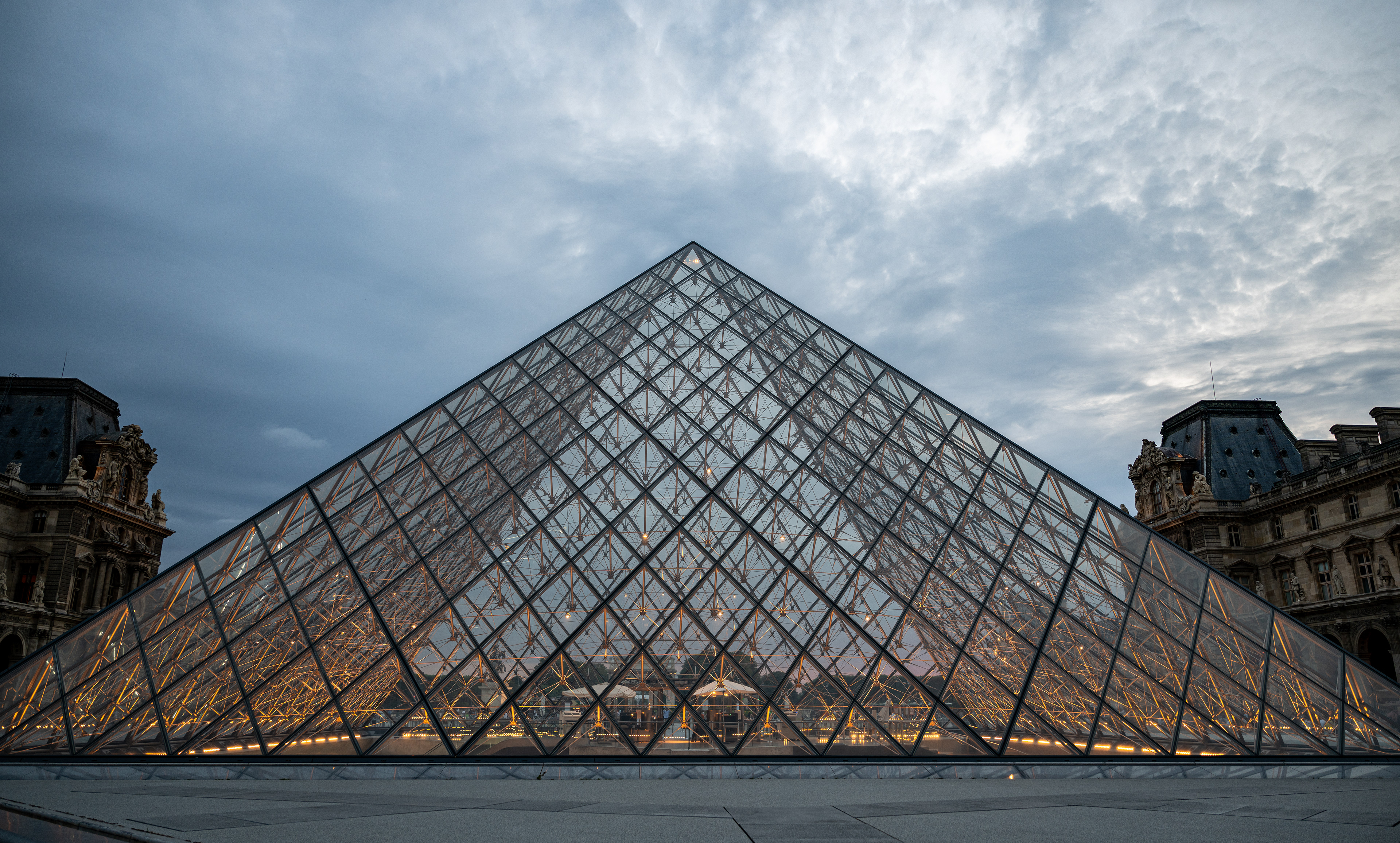 The Louvre, Paris