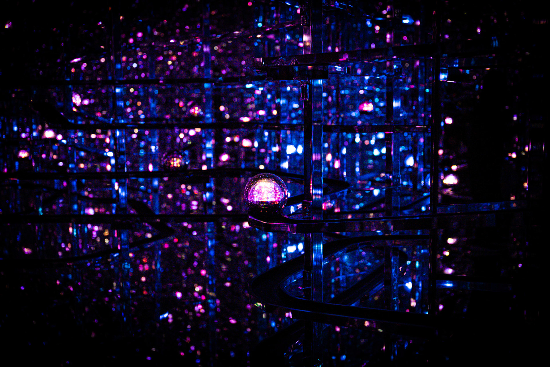 teamLab Borderless, Toyko