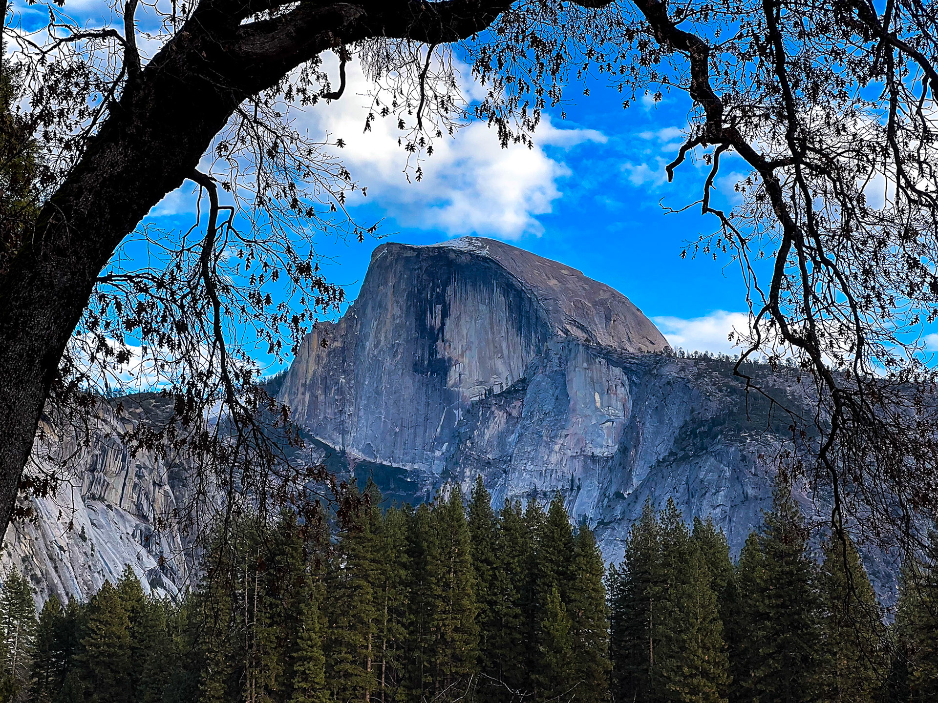 Yosemite, California