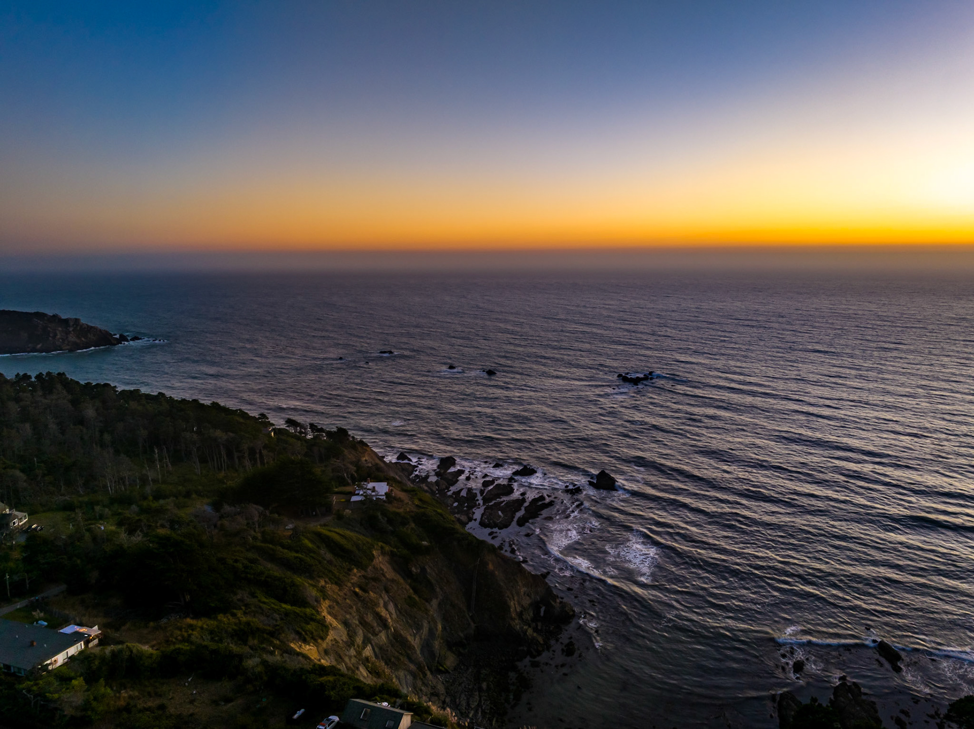 Half Moon Bay, California